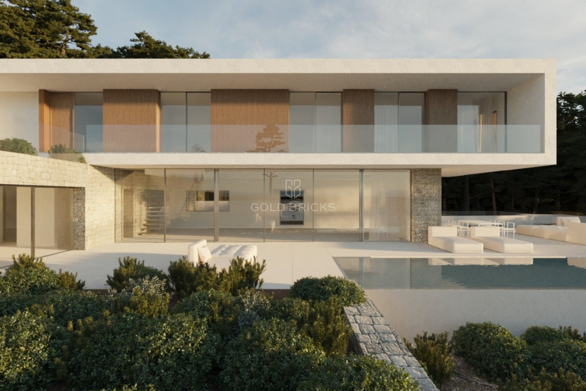 New Build · Villa · Moraira_Teulada · La Sabatera