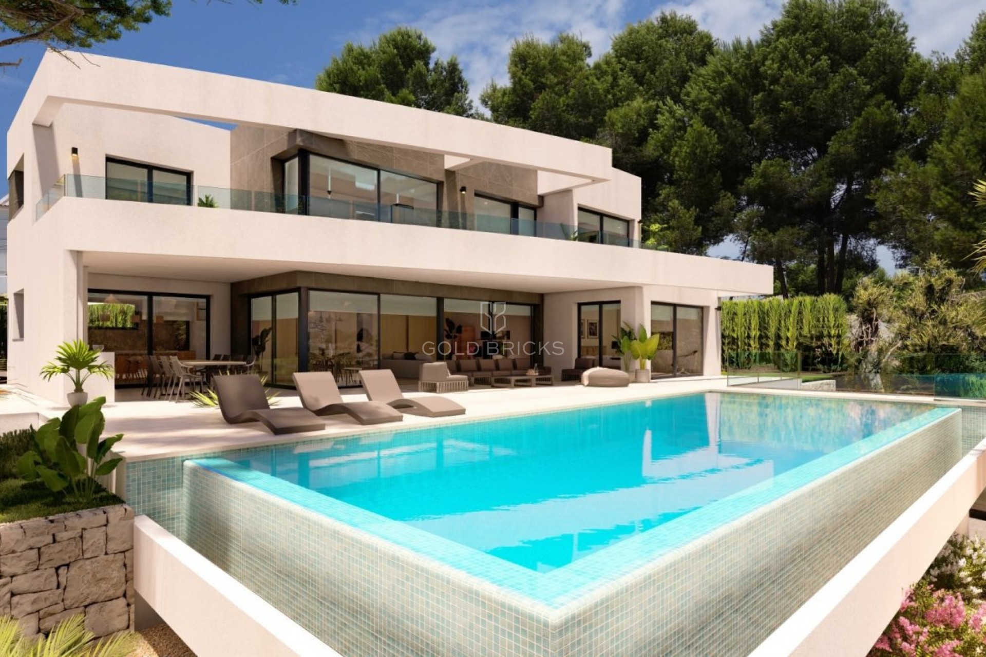 New Build · Villa · Moraira_Teulada · La Sabatera