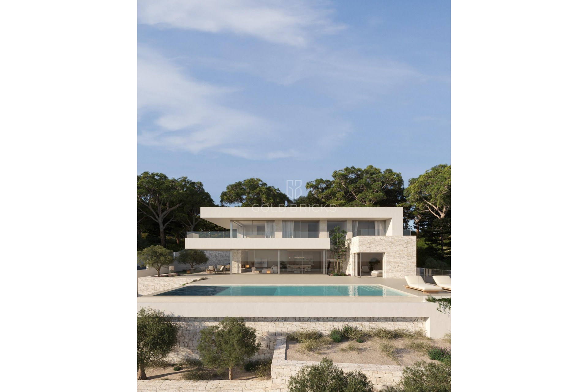 New Build · Villa · Moraira_Teulada · La Sabatera