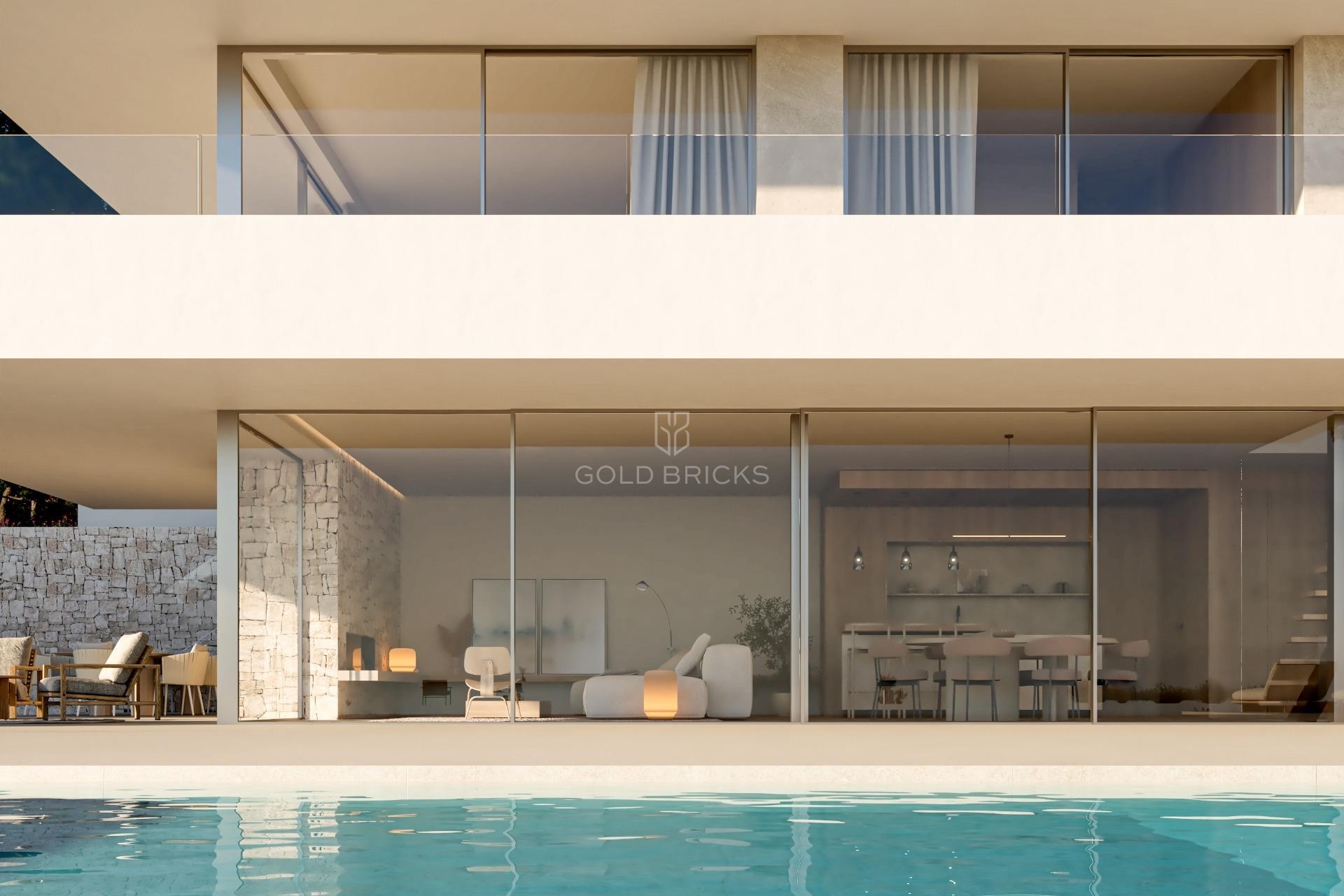 New Build · Villa · Moraira_Teulada · La Sabatera