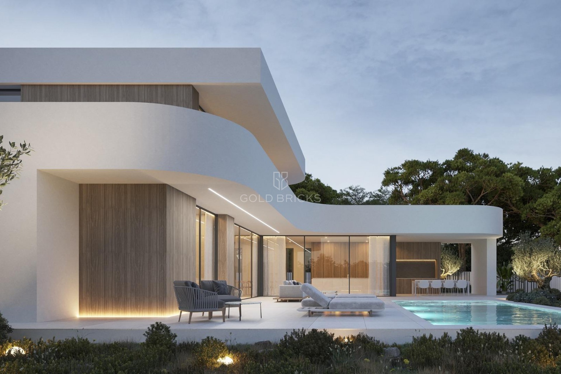 New Build · Villa · Moraira_Teulada · La Sabatera