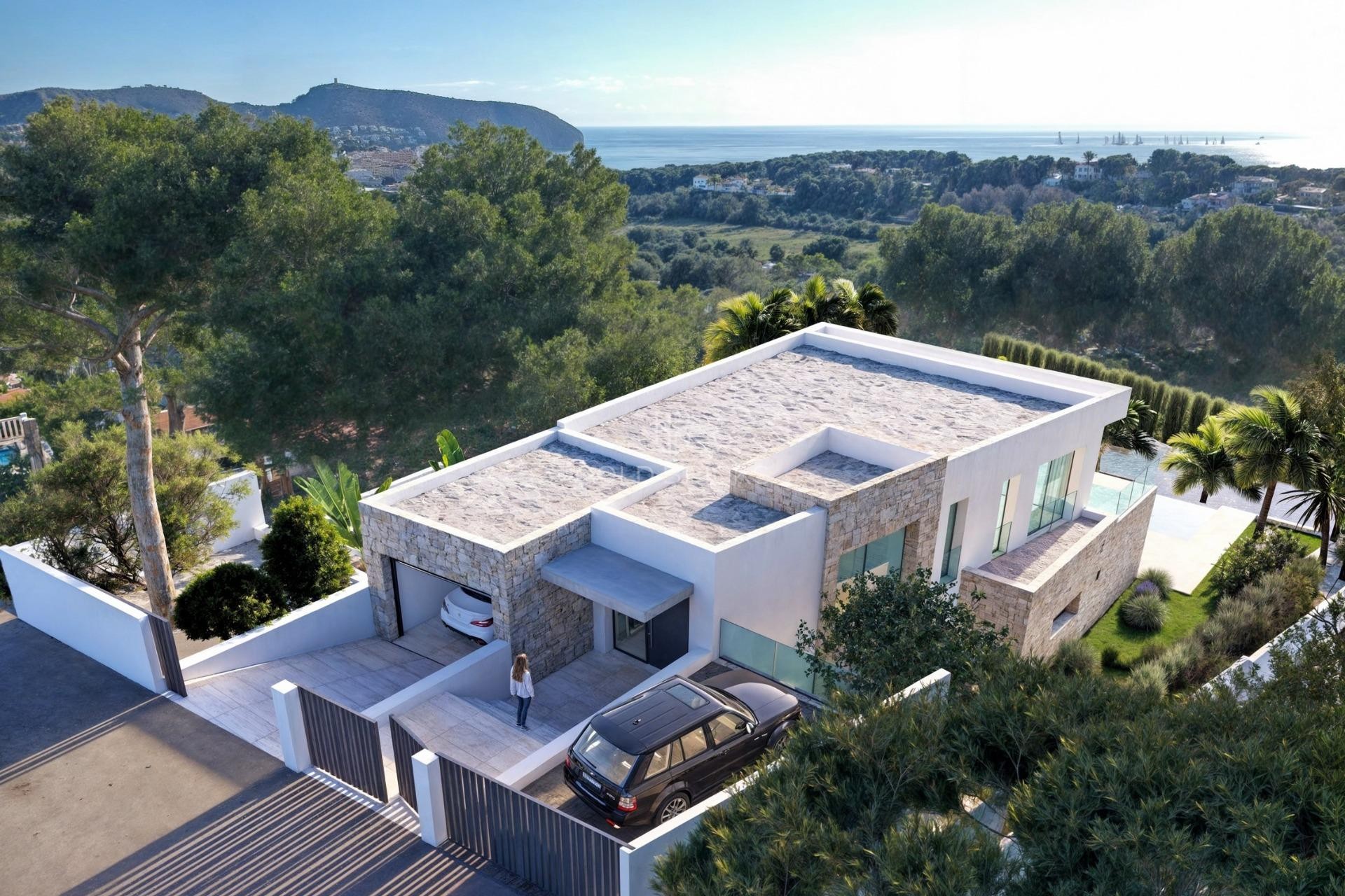 New Build · Villa · Moraira_Teulada · Pinar del Advocat