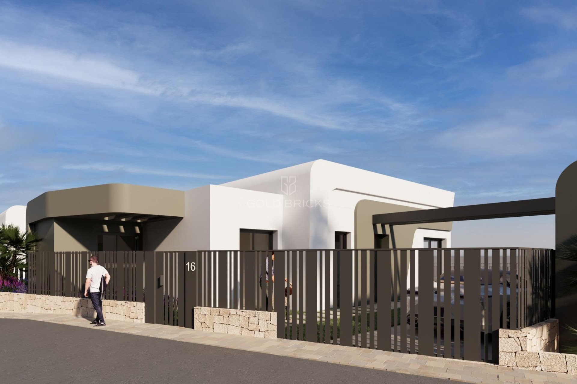 New Build · Villa · Mutxamel · Bonalba-cotoveta