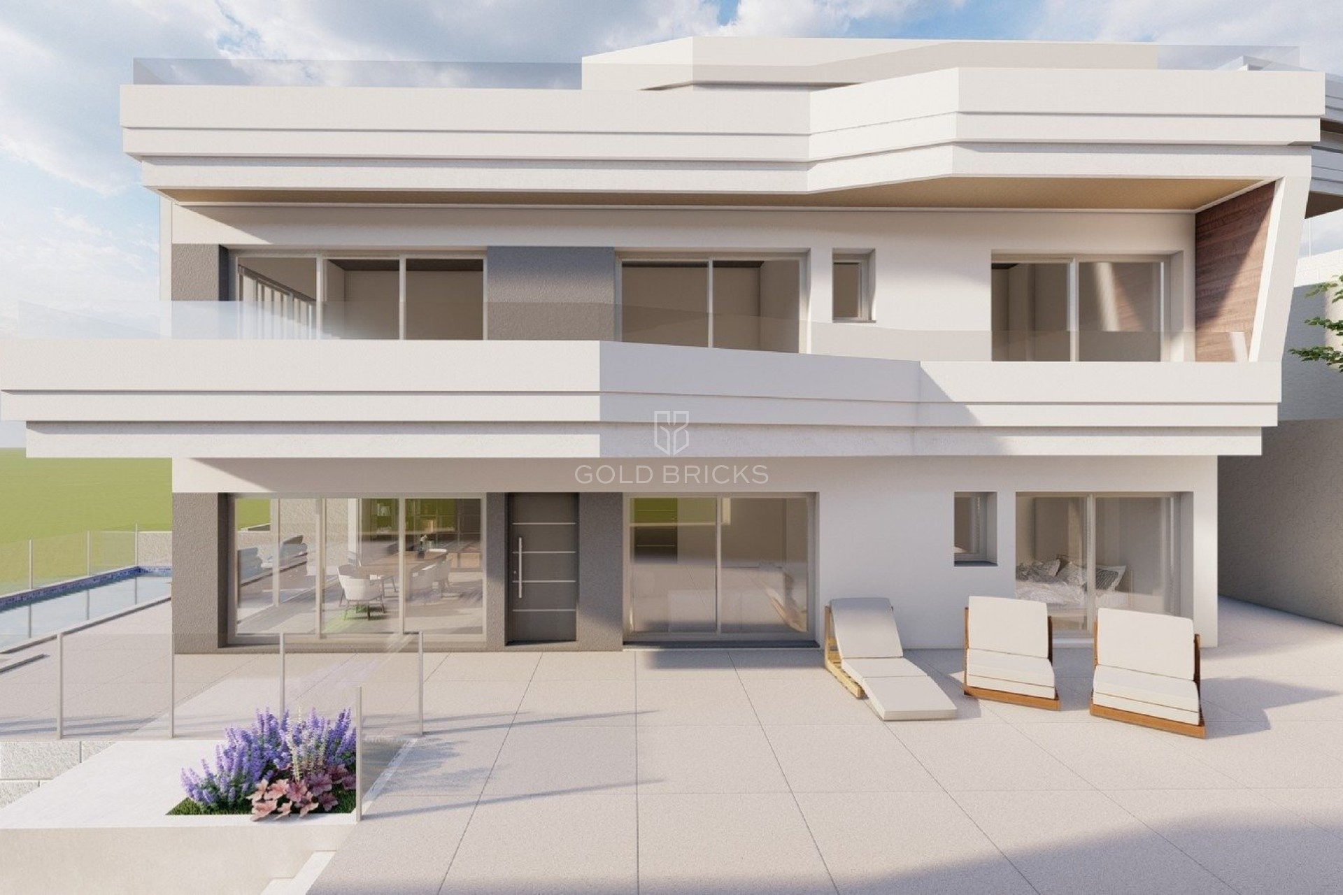 New Build · Villa · Orihuela Costa · Agua Marina