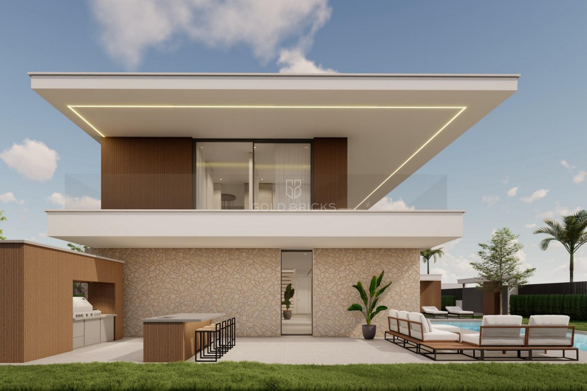 New Build · Villa · Orihuela Costa · Cabo Roig