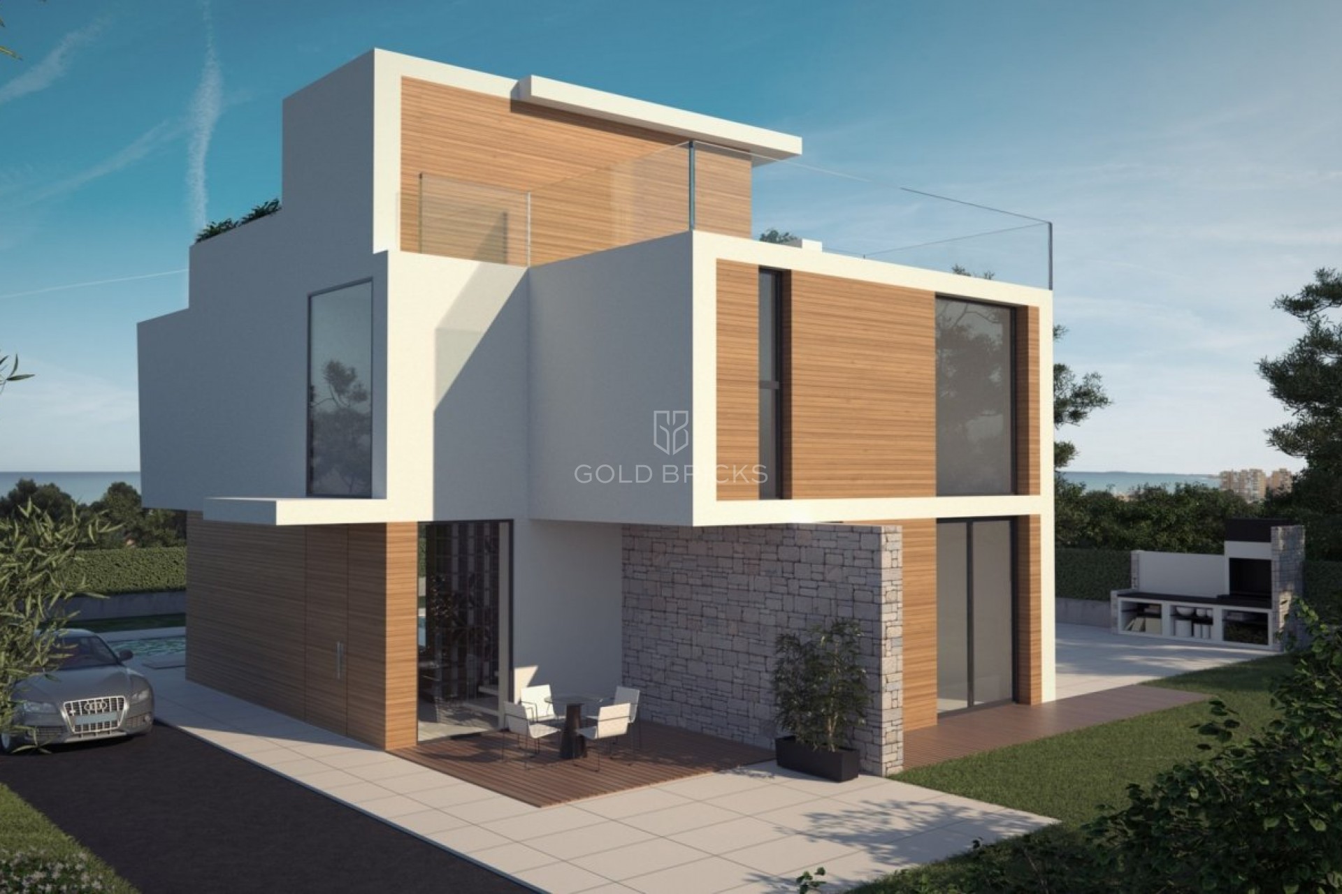 New Build · Villa · Orihuela Costa · Campoamor