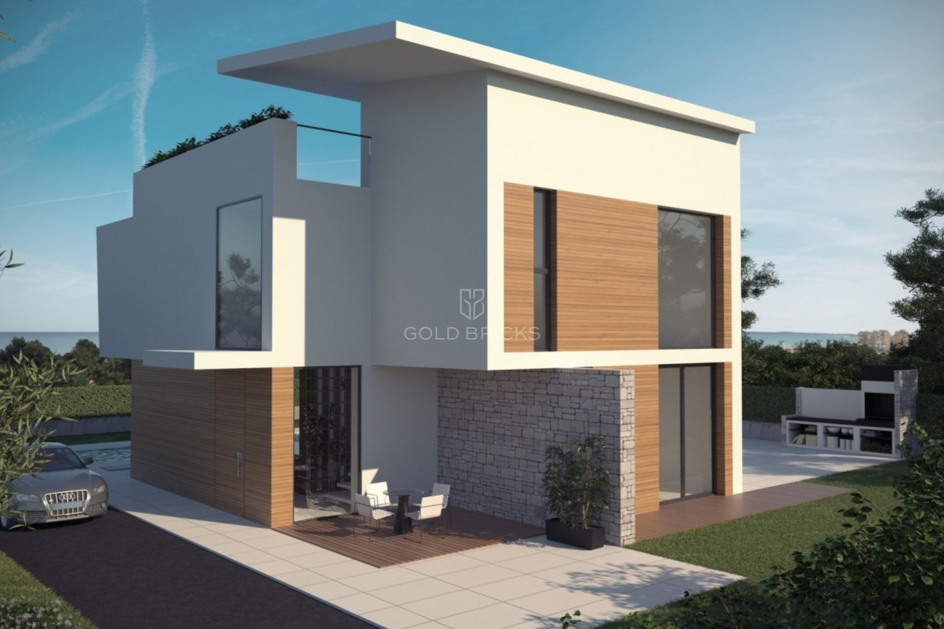 New Build · Villa · Orihuela Costa · Campoamor