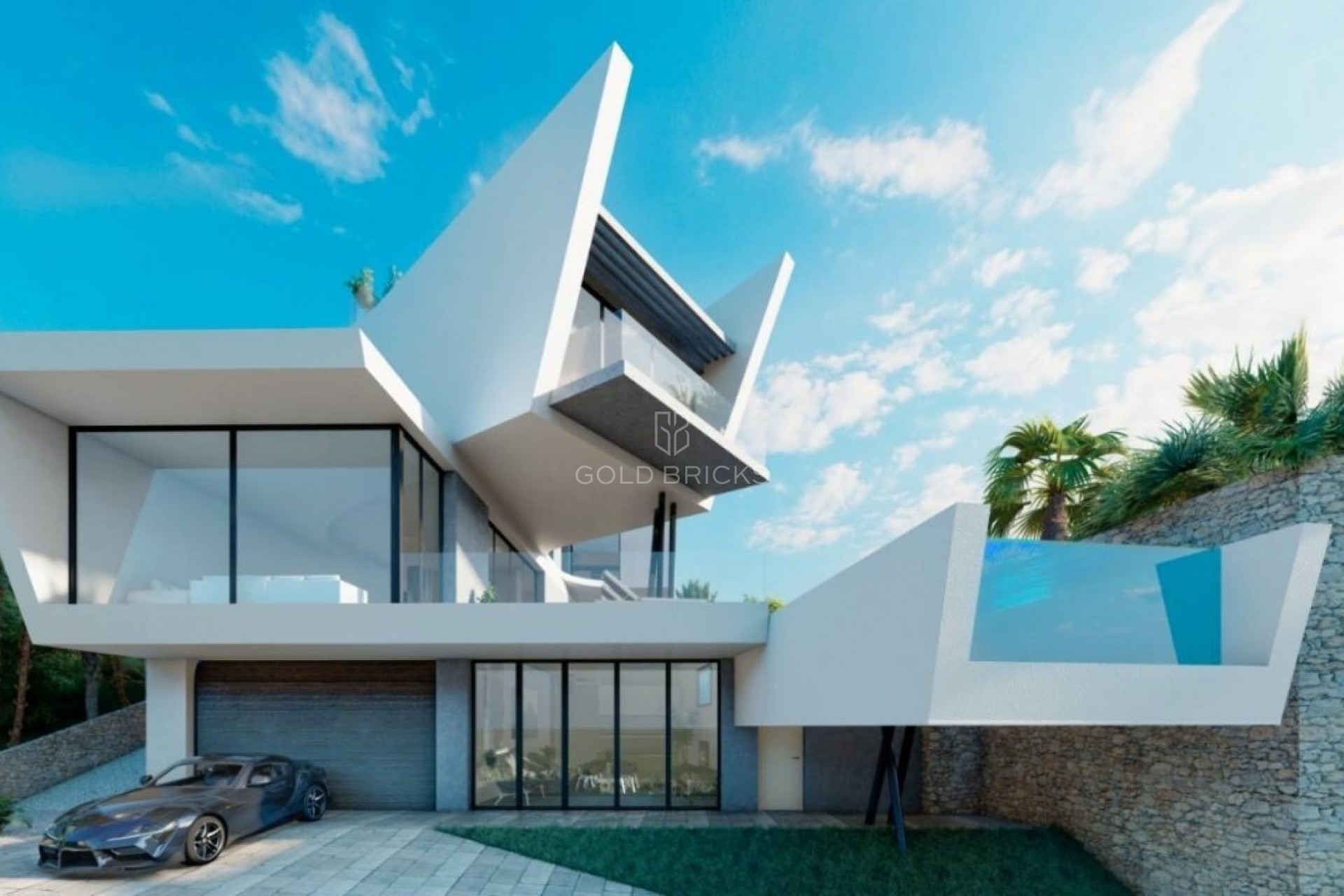 New Build · Villa · Orihuela Costa · Campoamor