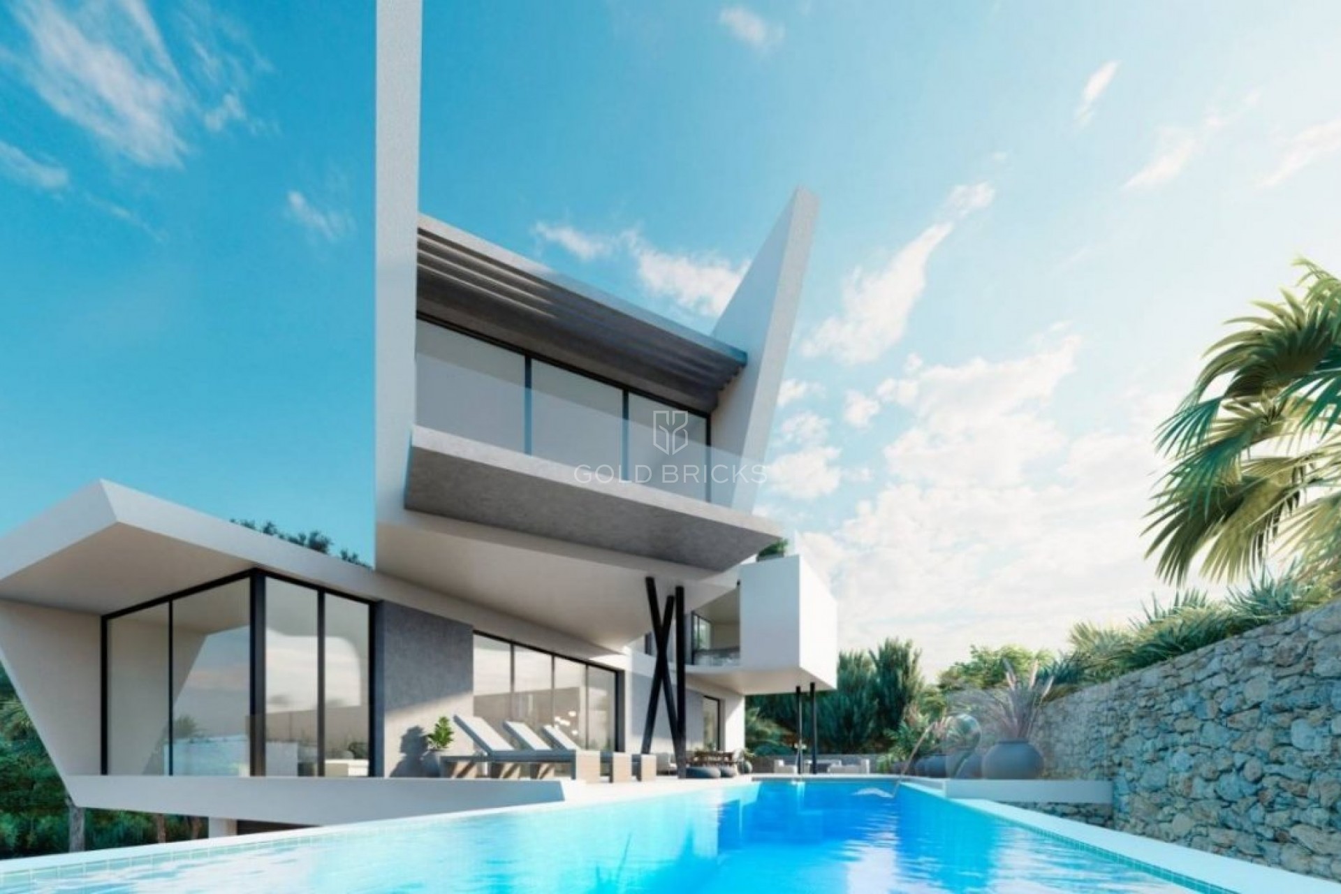 New Build · Villa · Orihuela Costa · Campoamor