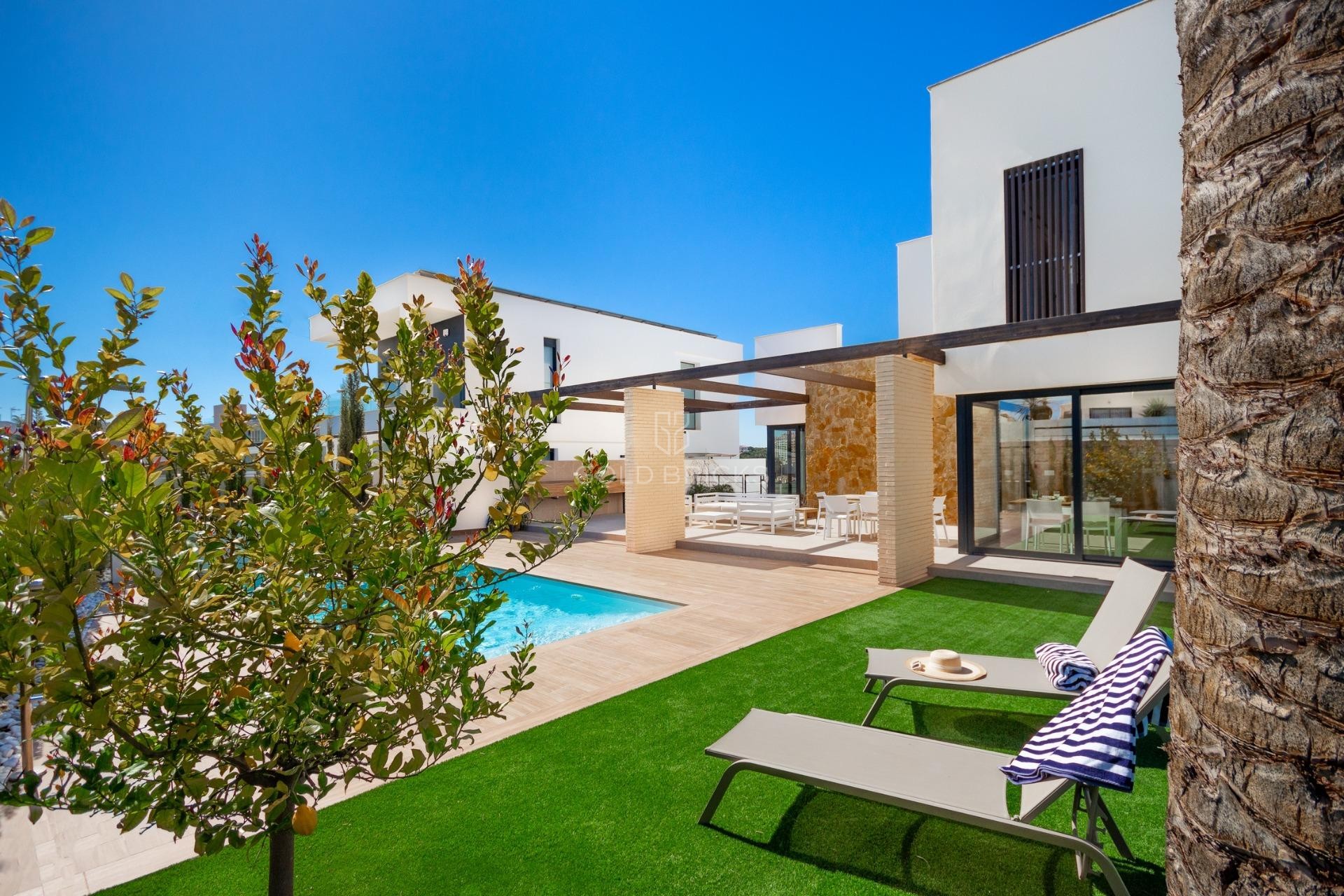 New Build · Villa · Orihuela Costa · Campoamor