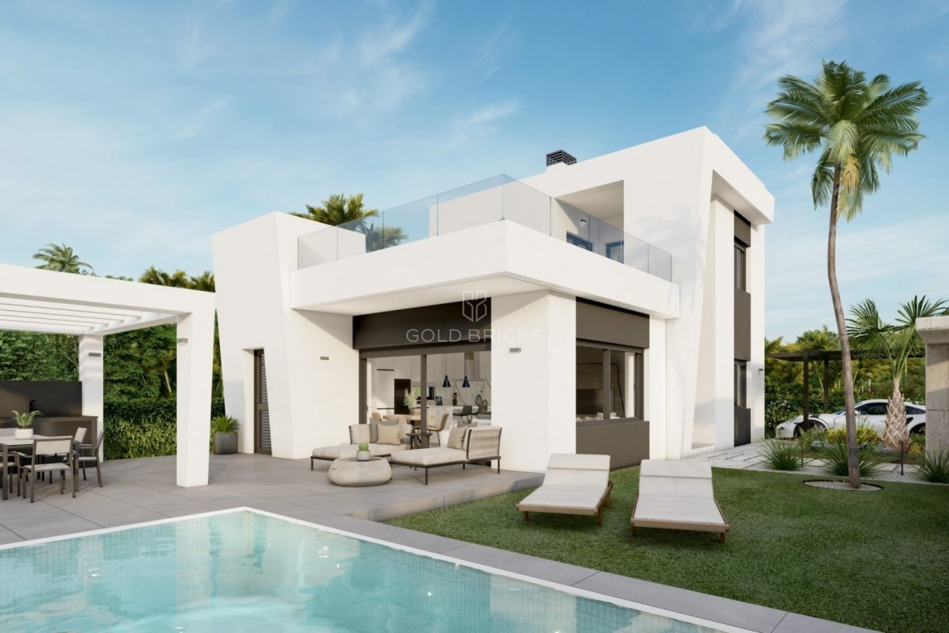 New Build · Villa · Orihuela Costa · La Ciñuelica