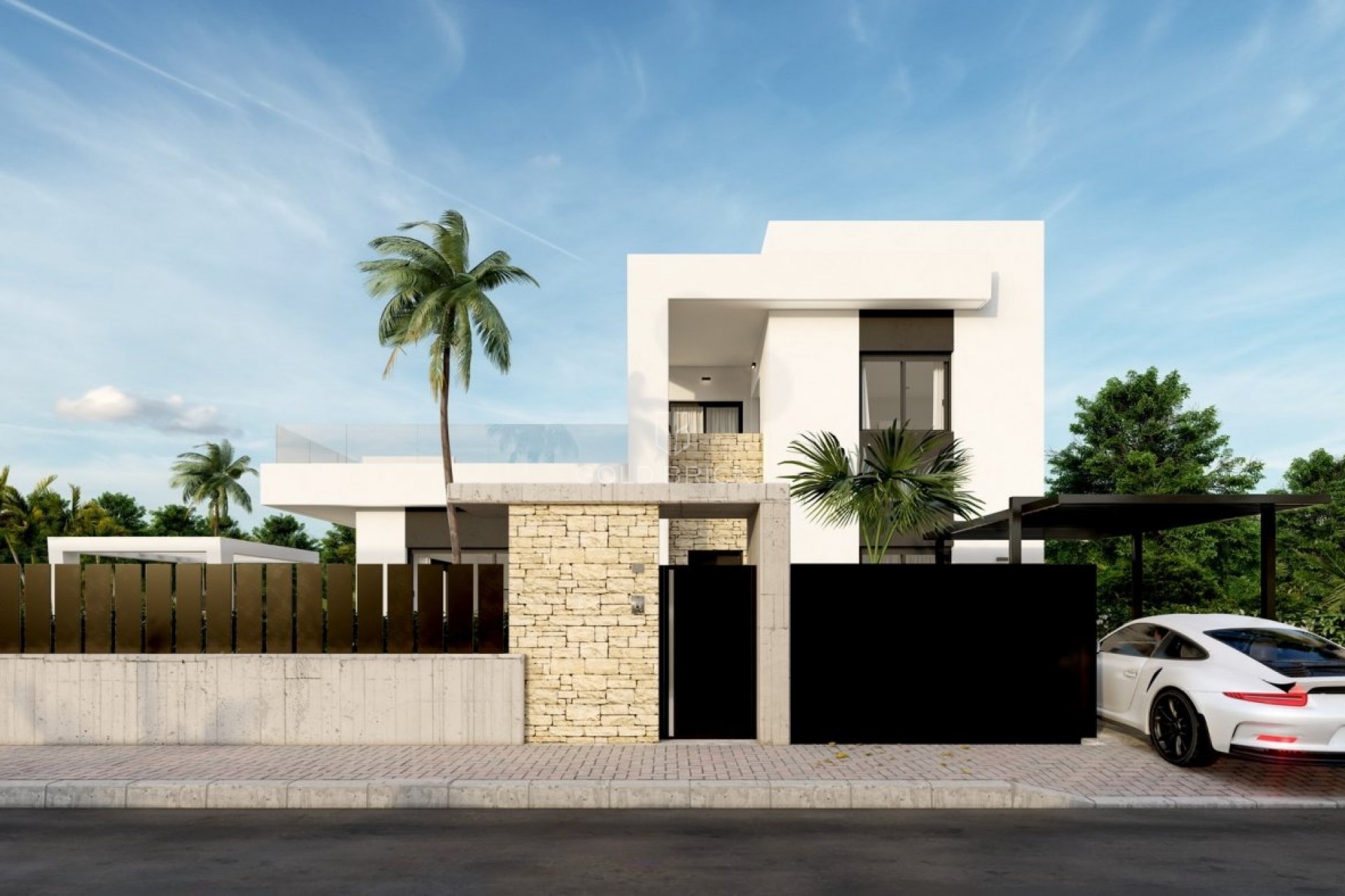 New Build · Villa · Orihuela Costa · La Ciñuelica