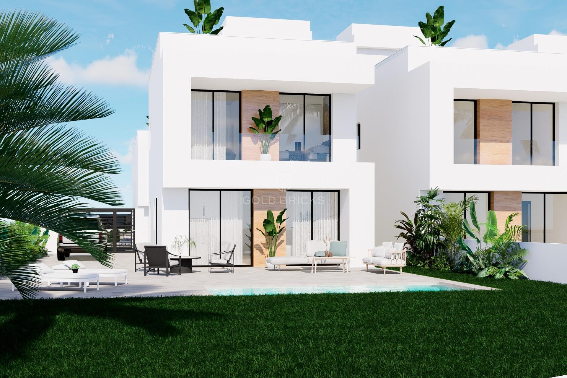 New Build · Villa · Orihuela Costa · La Zenia