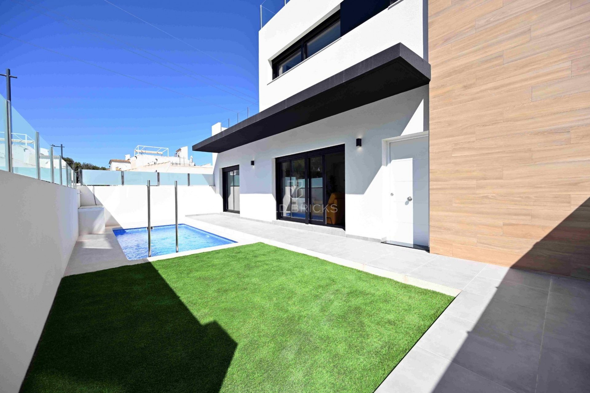 New Build · Villa · Orihuela Costa · Las Filipinas