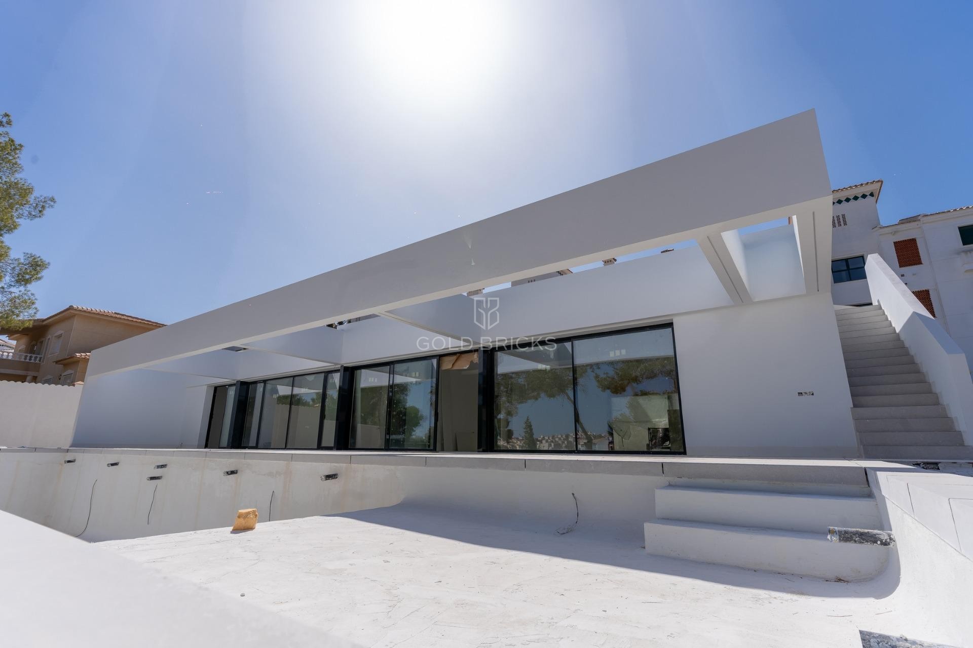 New Build · Villa · Orihuela Costa · Las Filipinas