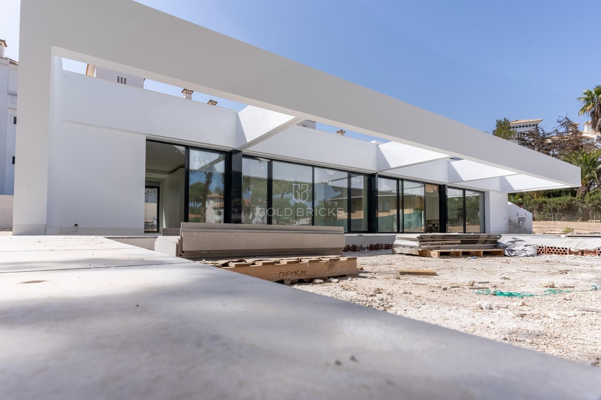 New Build · Villa · Orihuela Costa · Las Filipinas