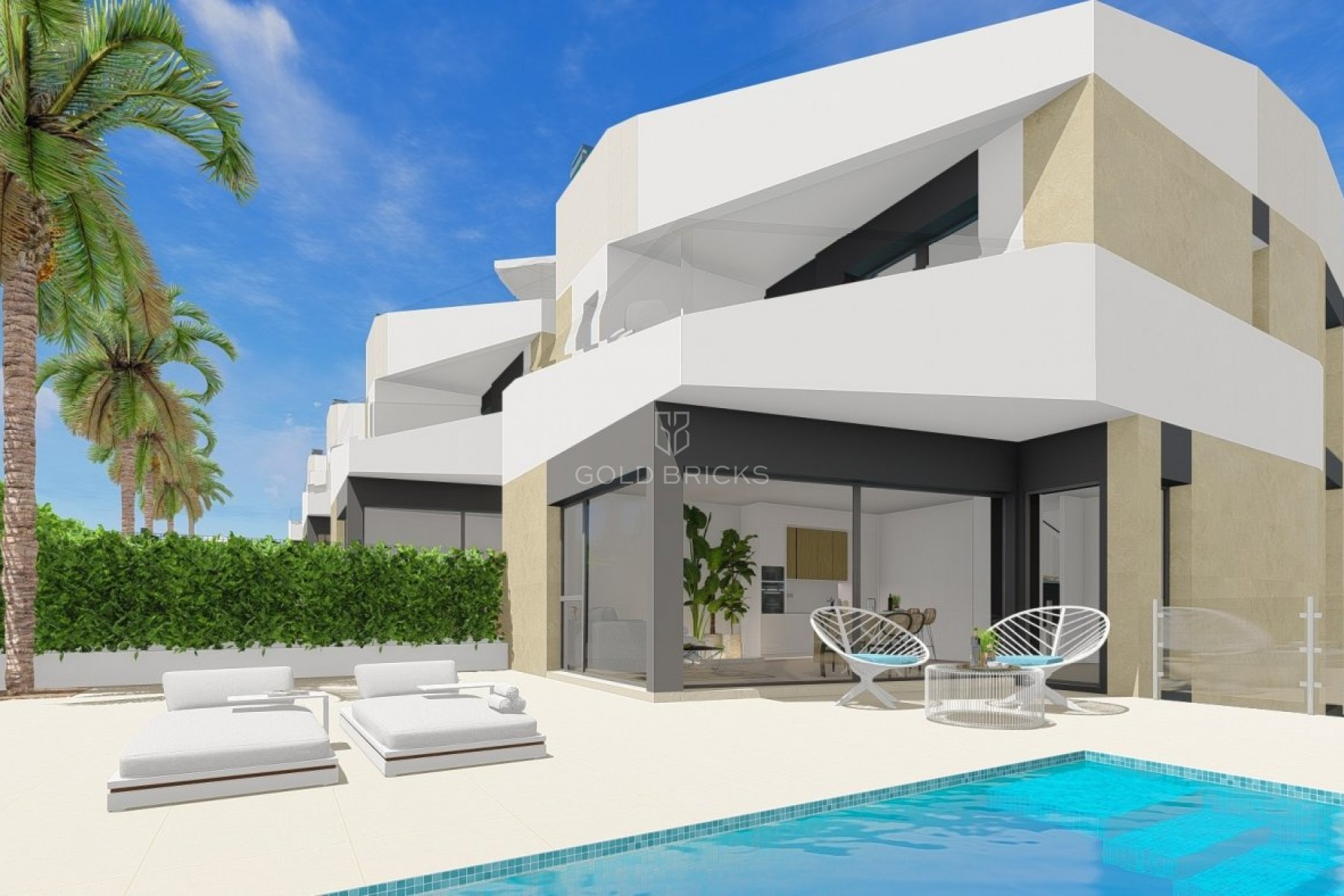 New Build · Villa · Orihuela Costa · Los Altos