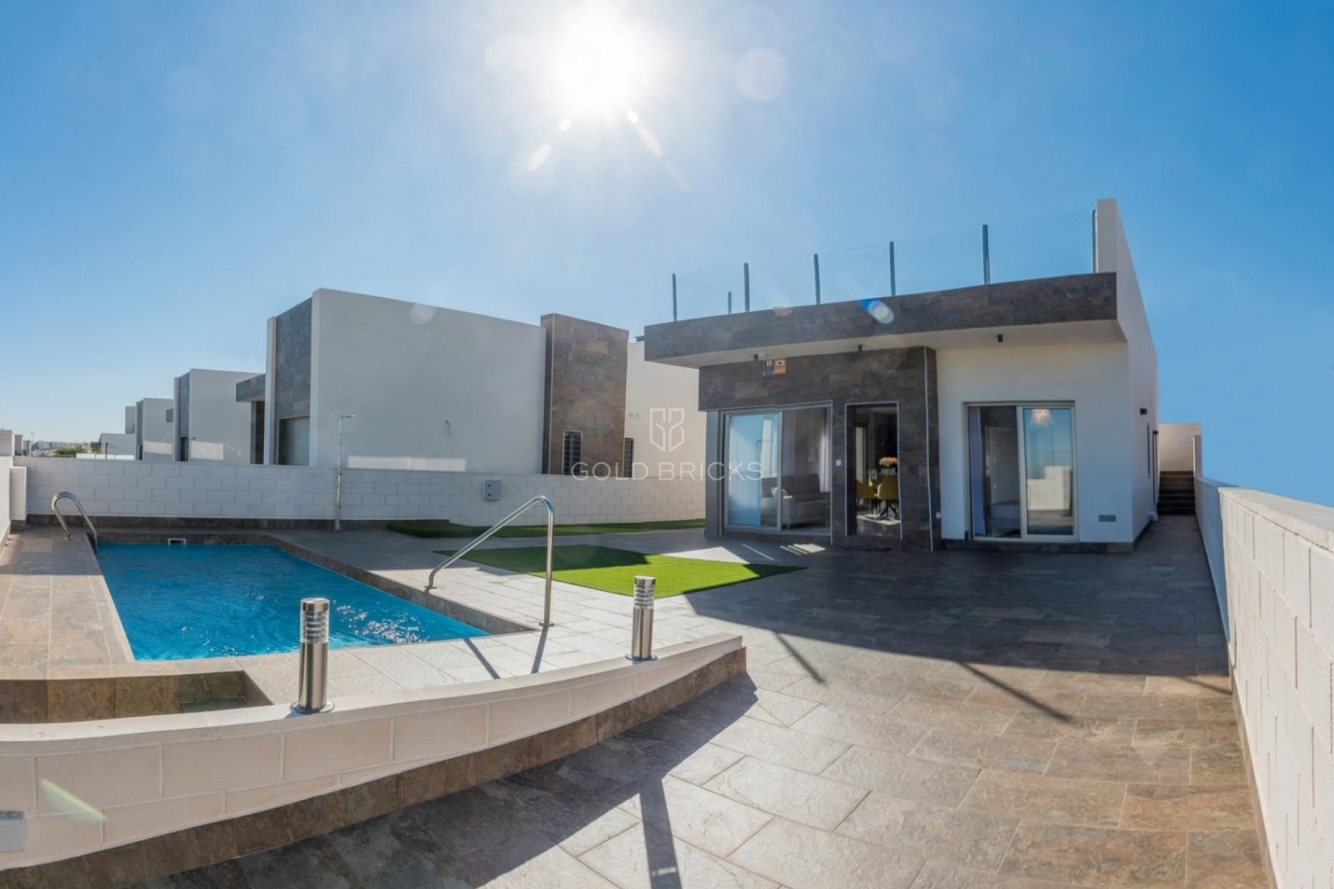 New Build · Villa · Orihuela Costa · PAU 8