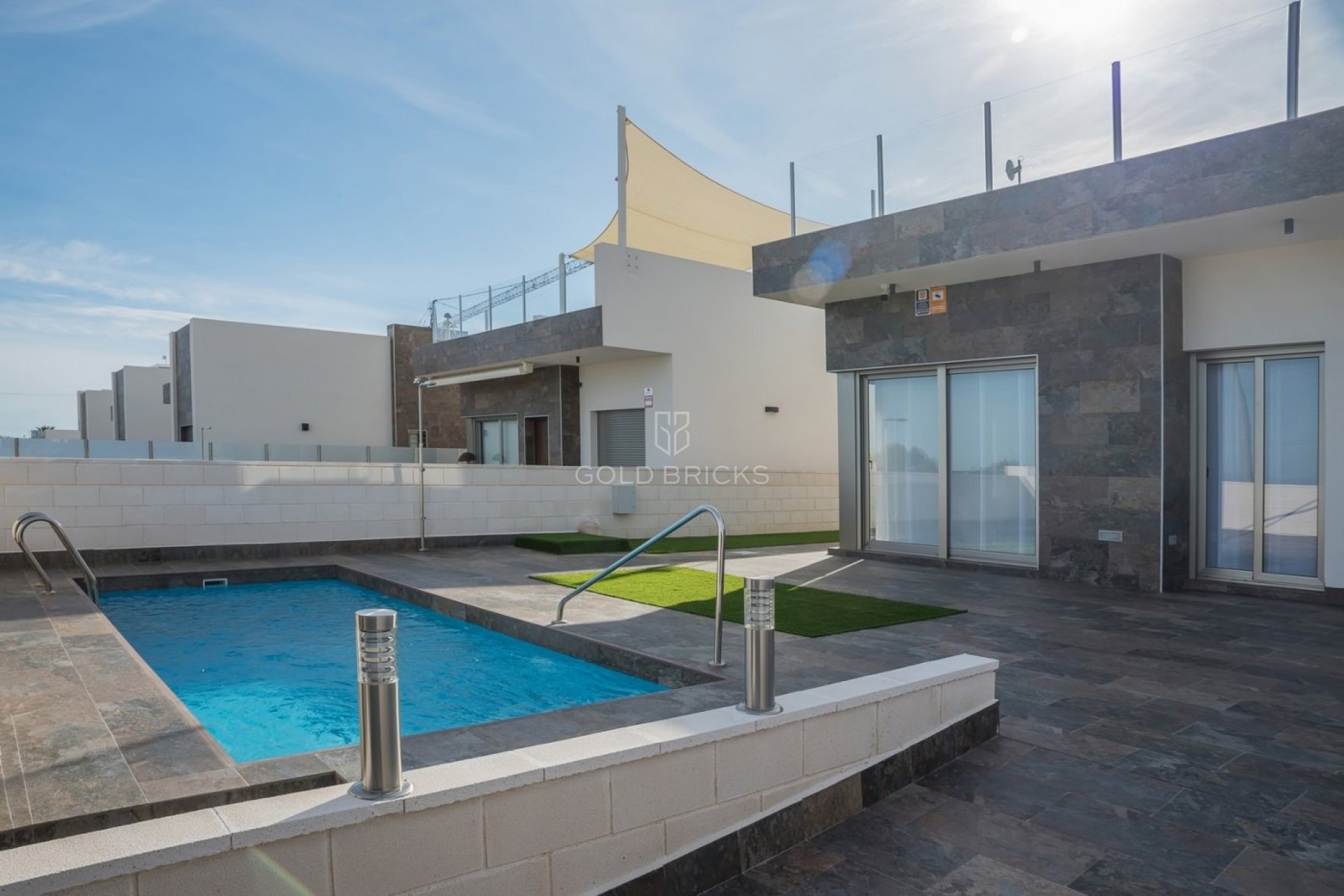 New Build · Villa · Orihuela Costa · PAU 8