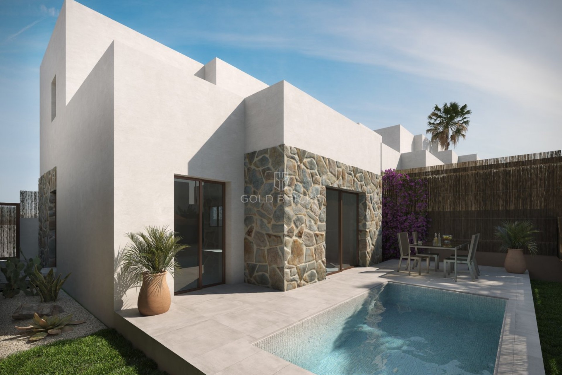 New Build · Villa · Orihuela Costa · PAU 8