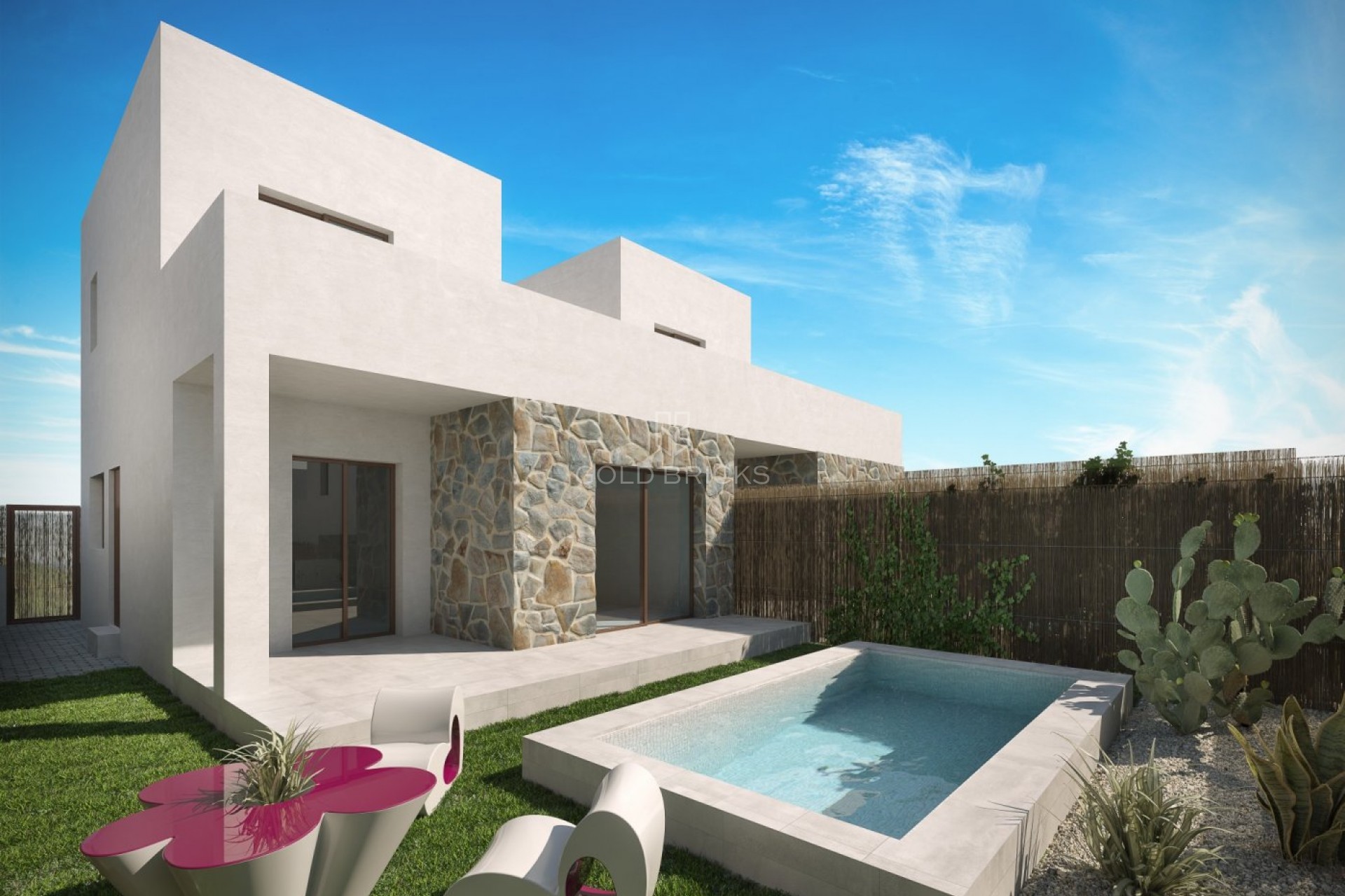 New Build · Villa · Orihuela Costa · PAU 8