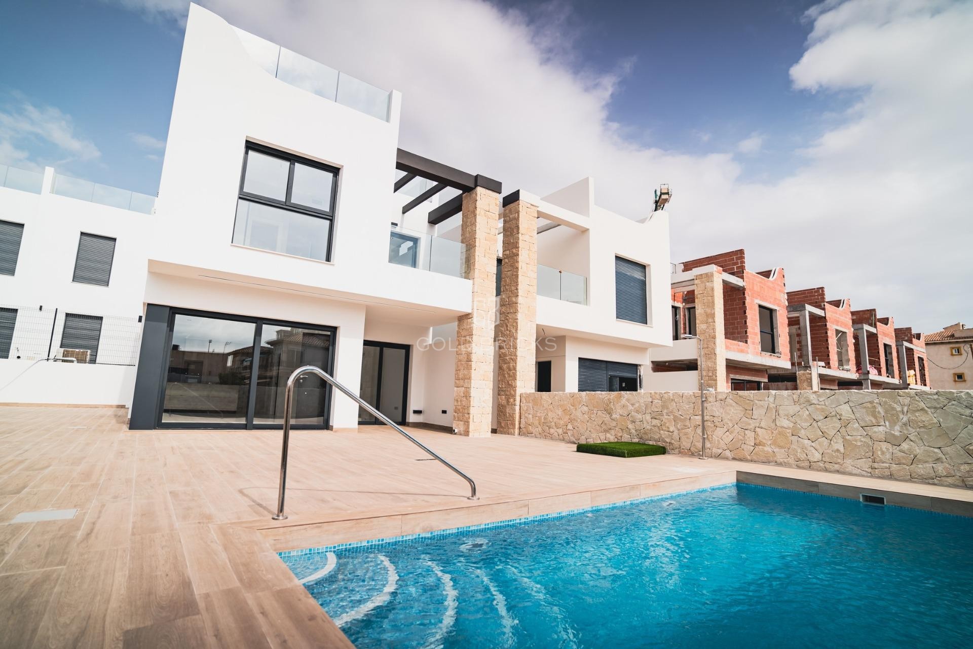 New Build · Villa · Orihuela Costa · Punta Prima
