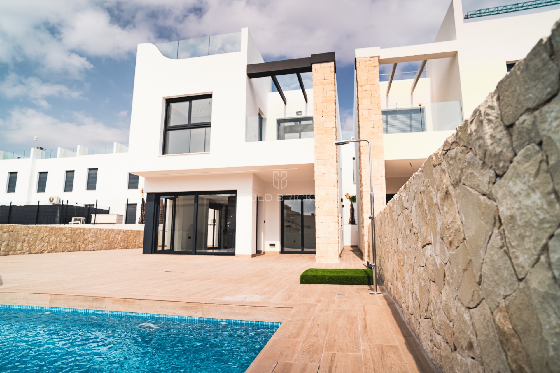 New Build · Villa · Orihuela Costa · Punta Prima