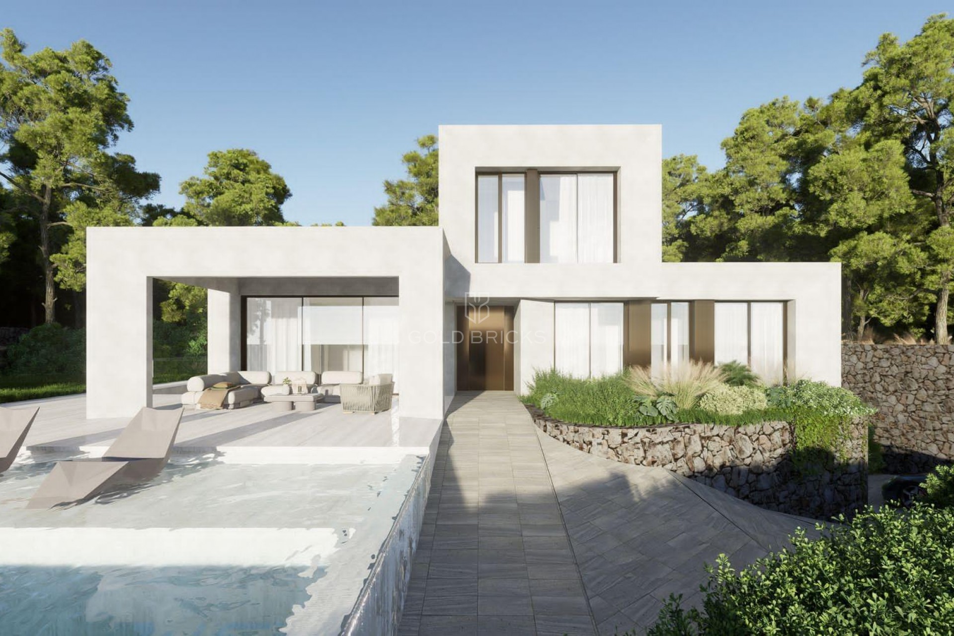 New Build · Villa · Orihuela · Las Colinas Golf