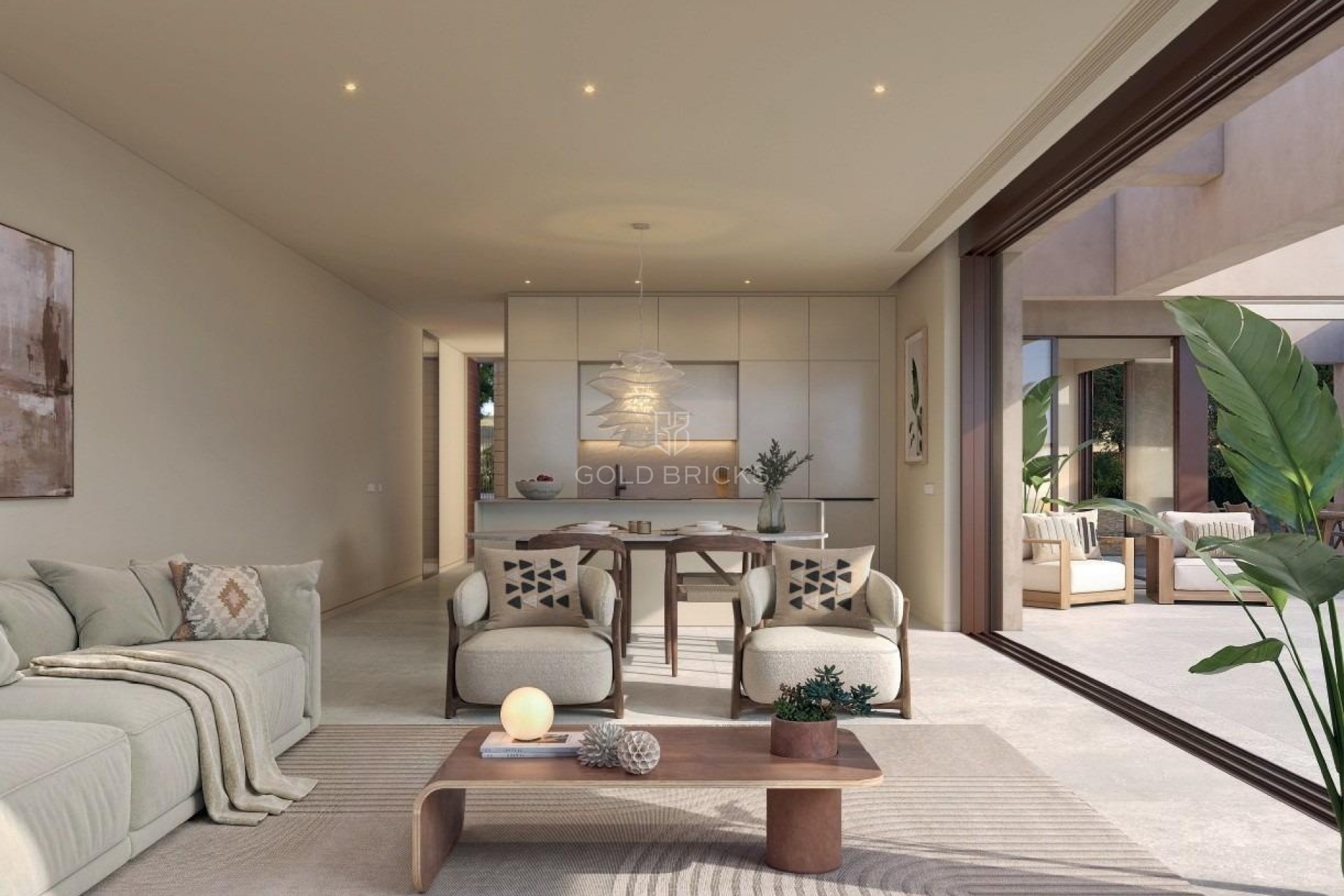 New Build · Villa · Orihuela · Las Colinas Golf