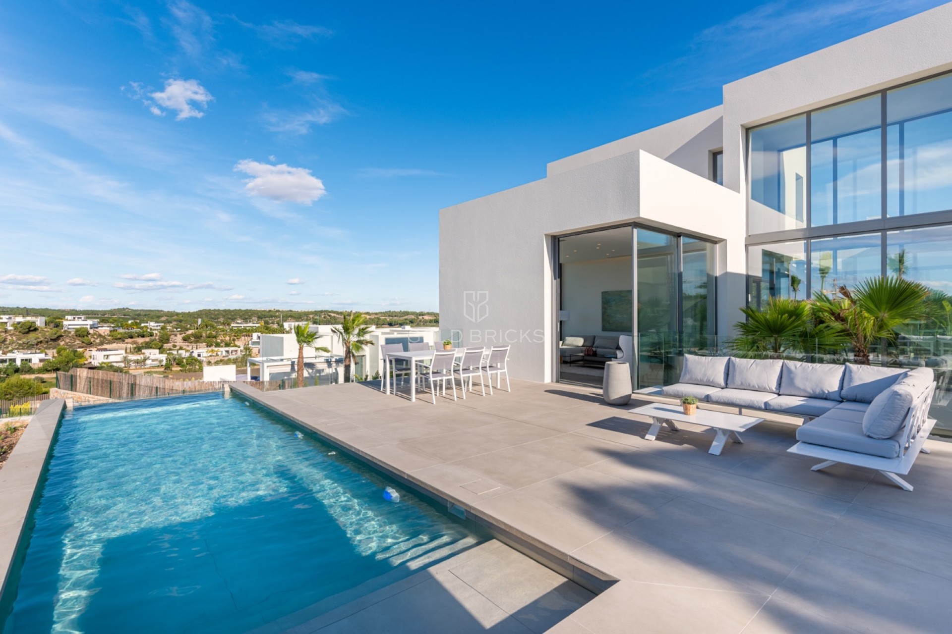 New Build · Villa · Orihuela · Las Colinas Golf