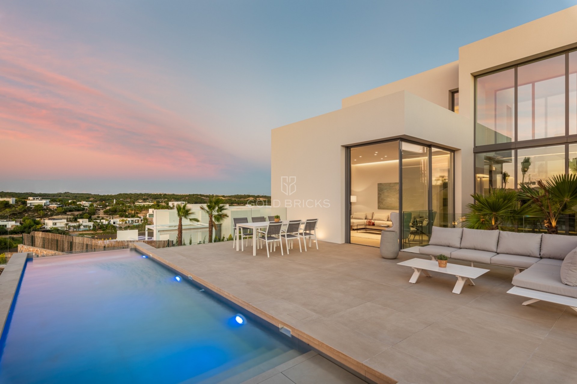 New Build · Villa · Orihuela · Las Colinas Golf