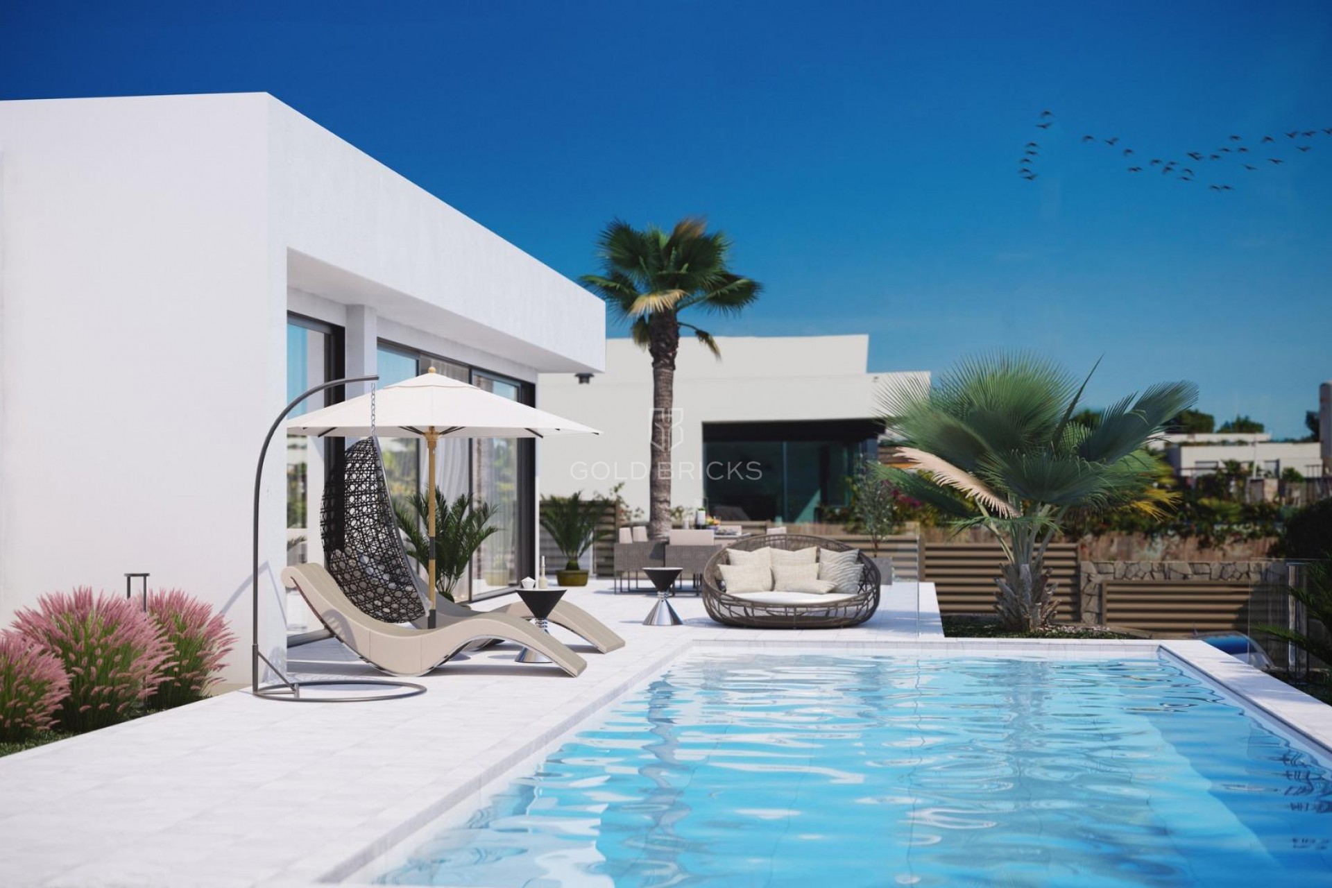 New Build · Villa · Orihuela · Las Colinas Golf