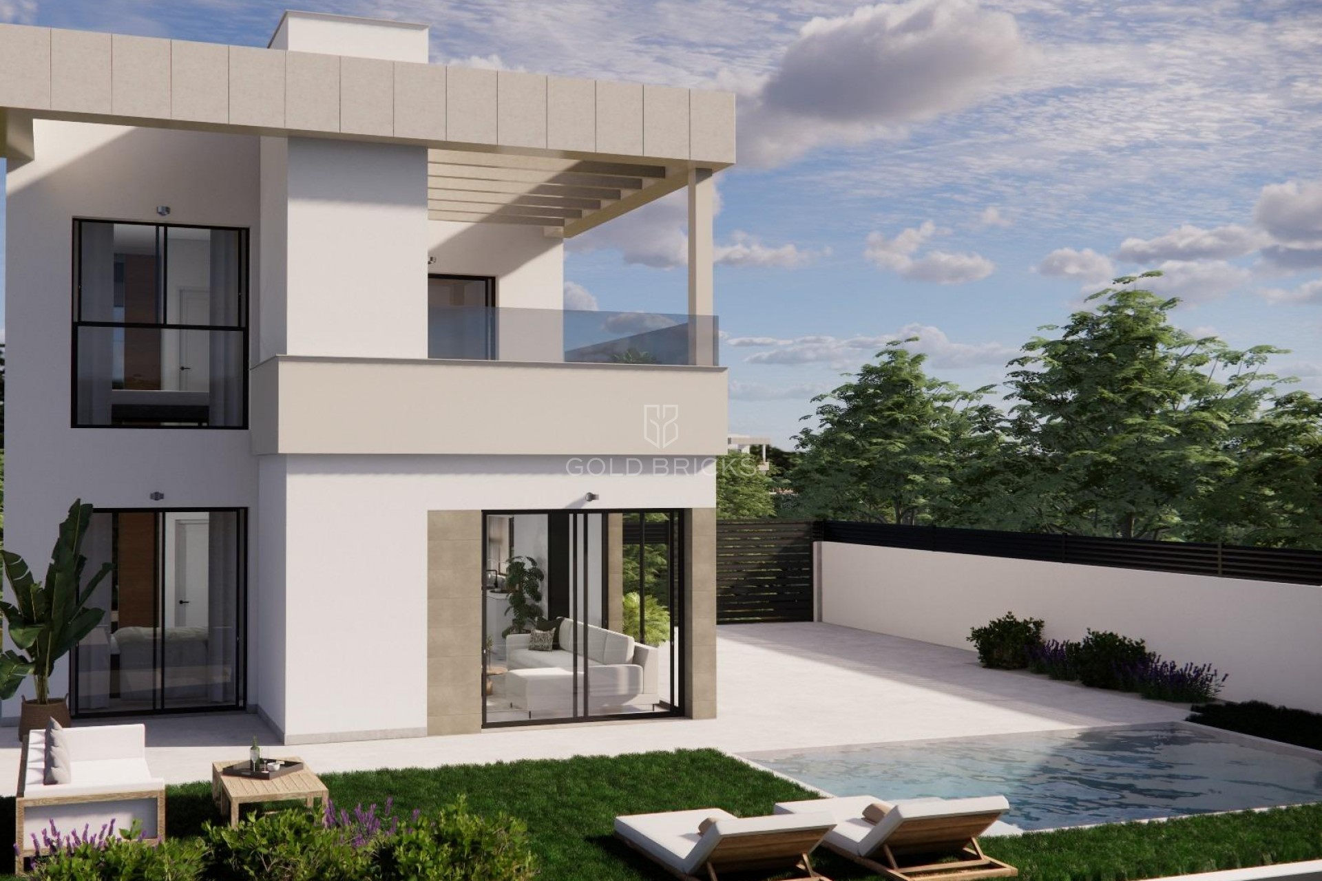 New Build · Villa · Orihuela · Vistabella Golf