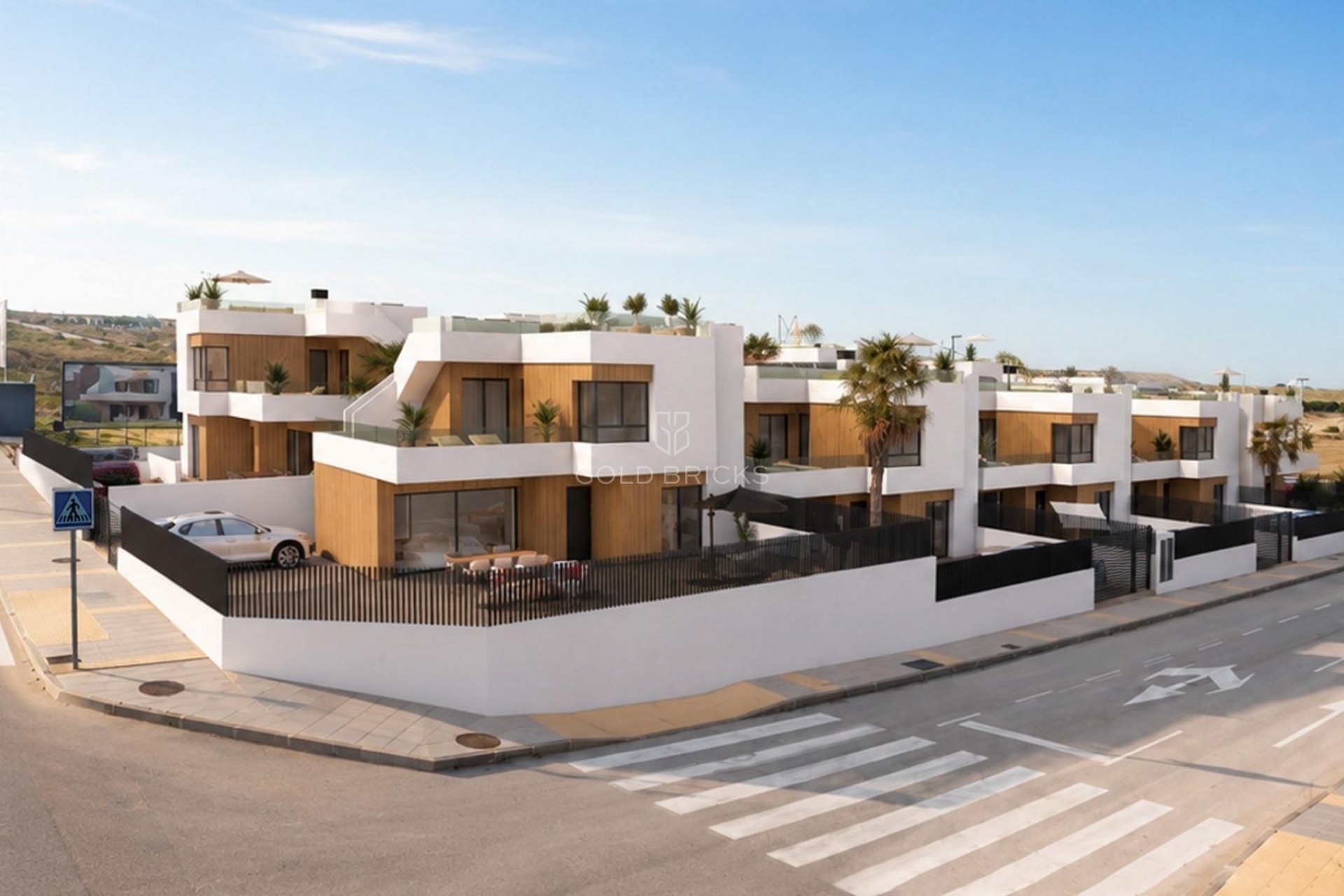 New Build · Villa · Orihuela · Vistabella Golf