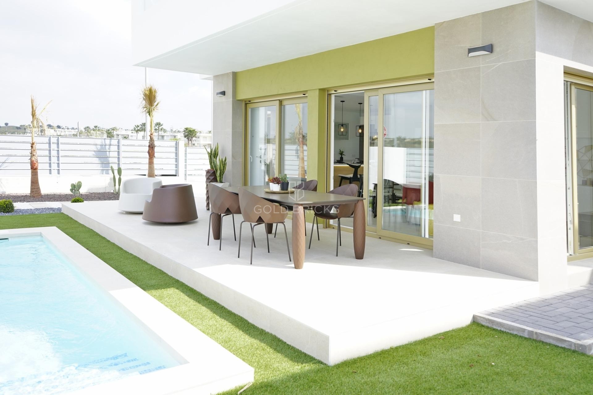 New Build · Villa · Orihuela · Vistabella Golf