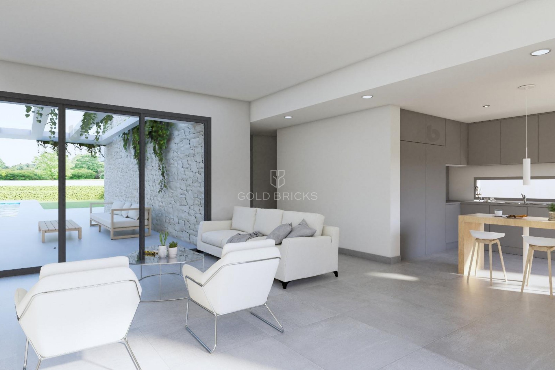 New Build · Villa · Pilar de la Horadada · Lo Romero Golf