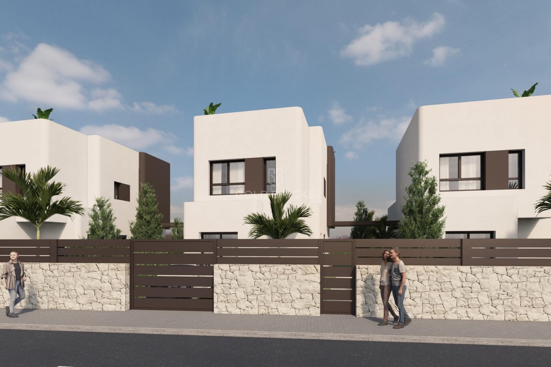 New Build · Villa · Pilar de la Horadada · Lo Romero Golf