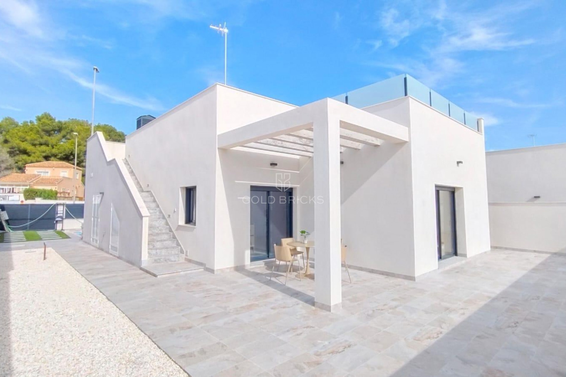 New Build · Villa · Pilar de la Horadada · Pinar de Campoverde