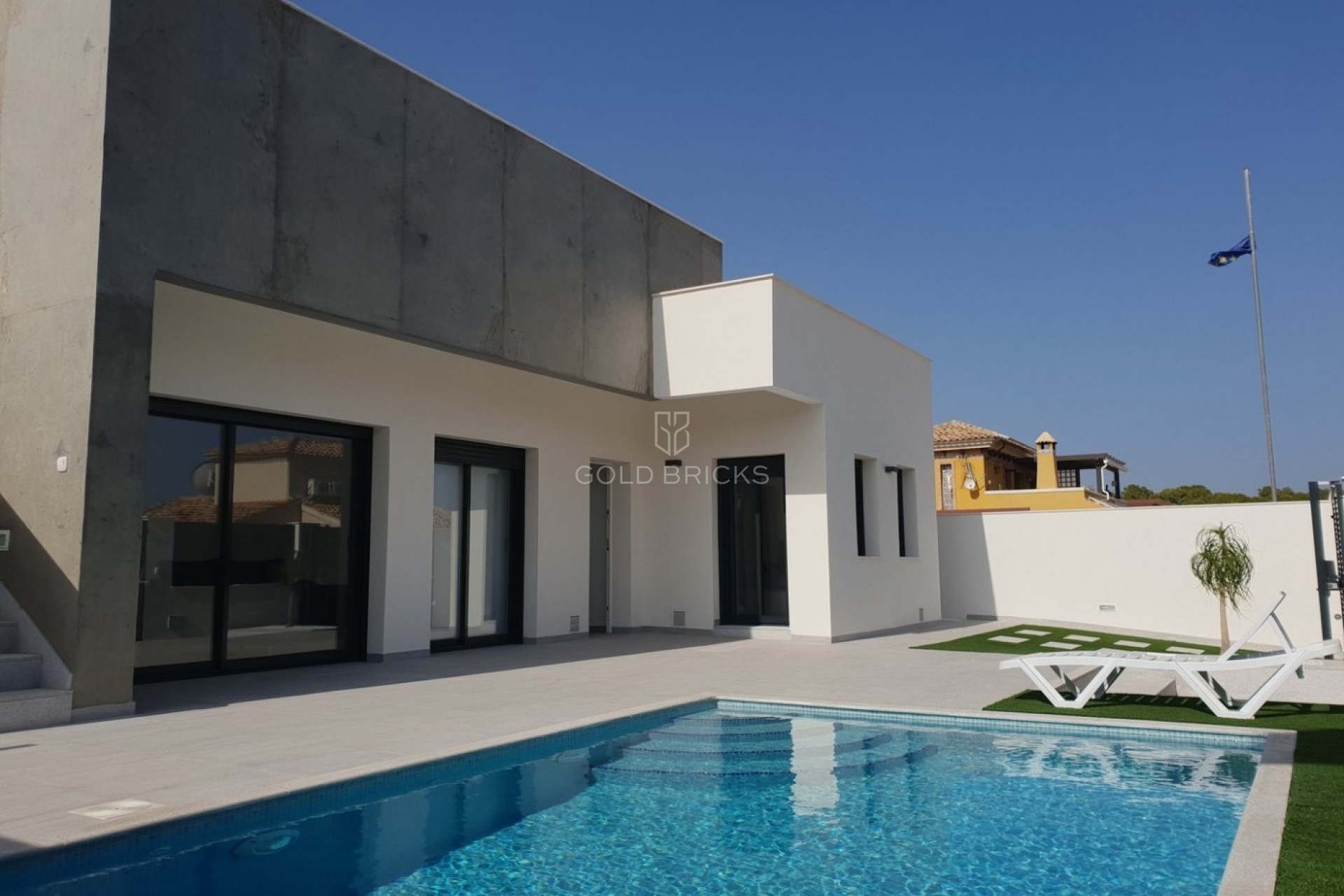 New Build · Villa · Pilar de la Horadada · Pinar de Campoverde