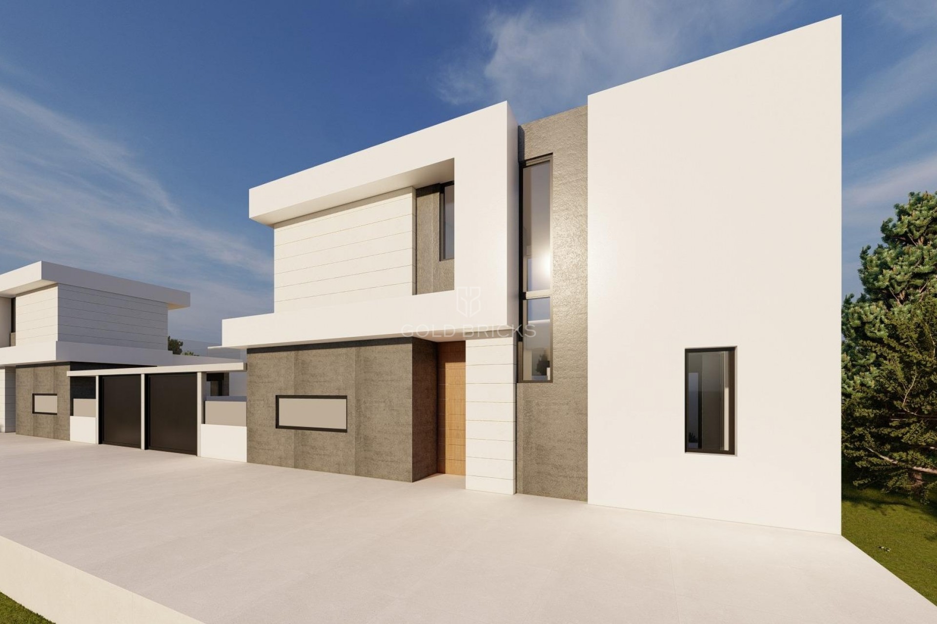 New Build · Villa · Pilar de la Horadada · pueblo