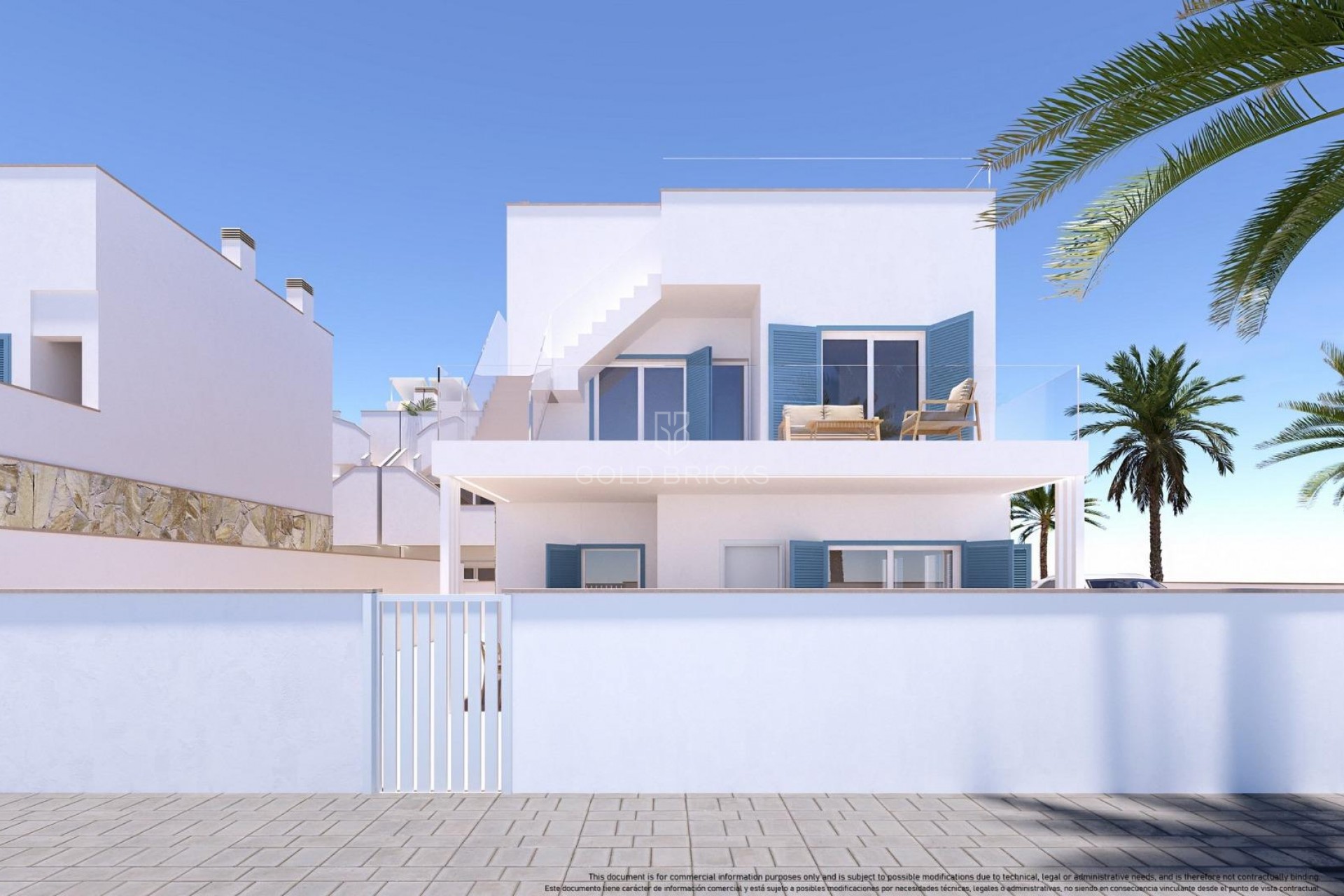 New Build · Villa · Pilar de la Horadada · Torre De La Horadada