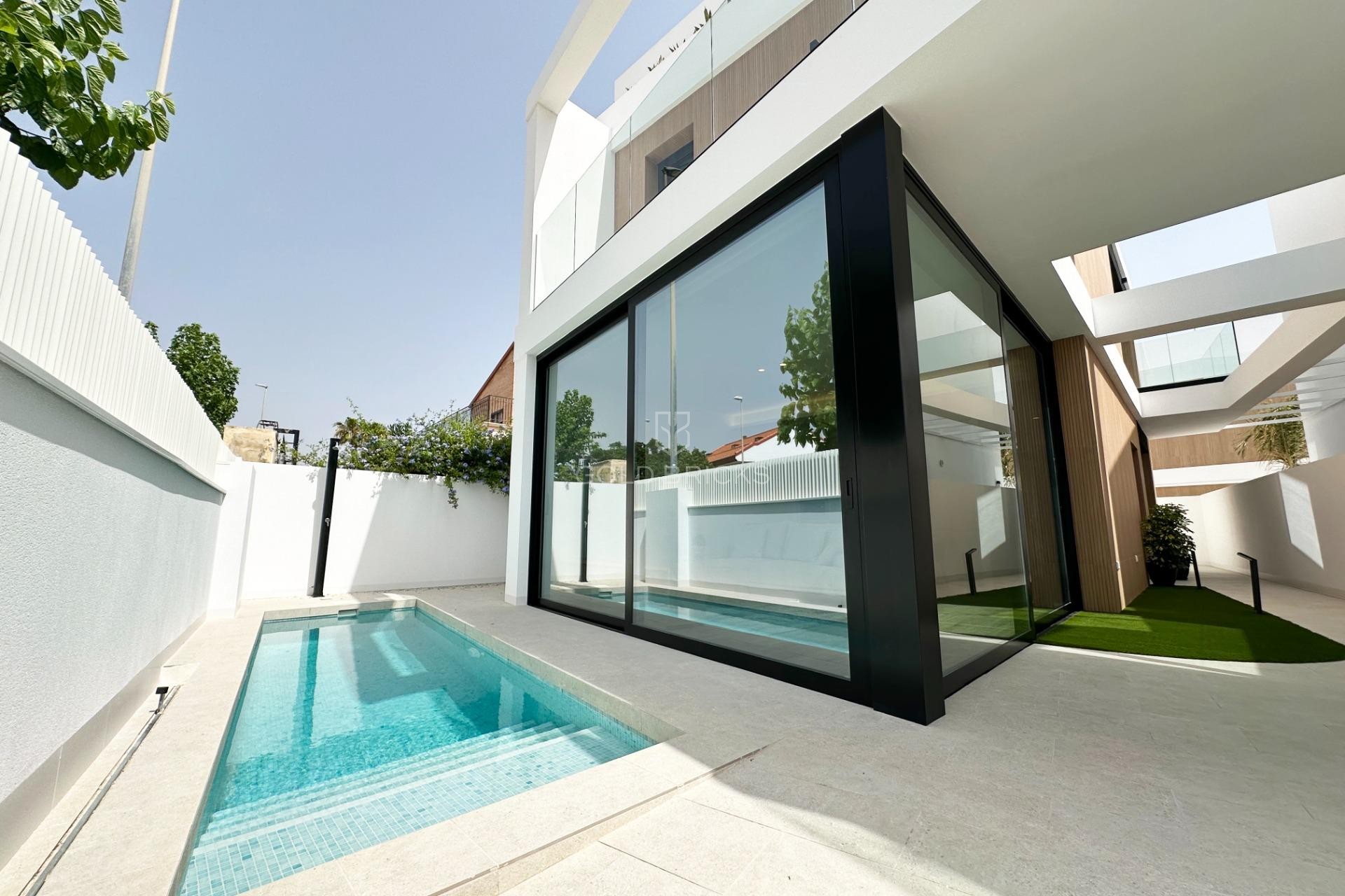 New Build · Villa · Pilar de la Horadada · Torre De La Horadada