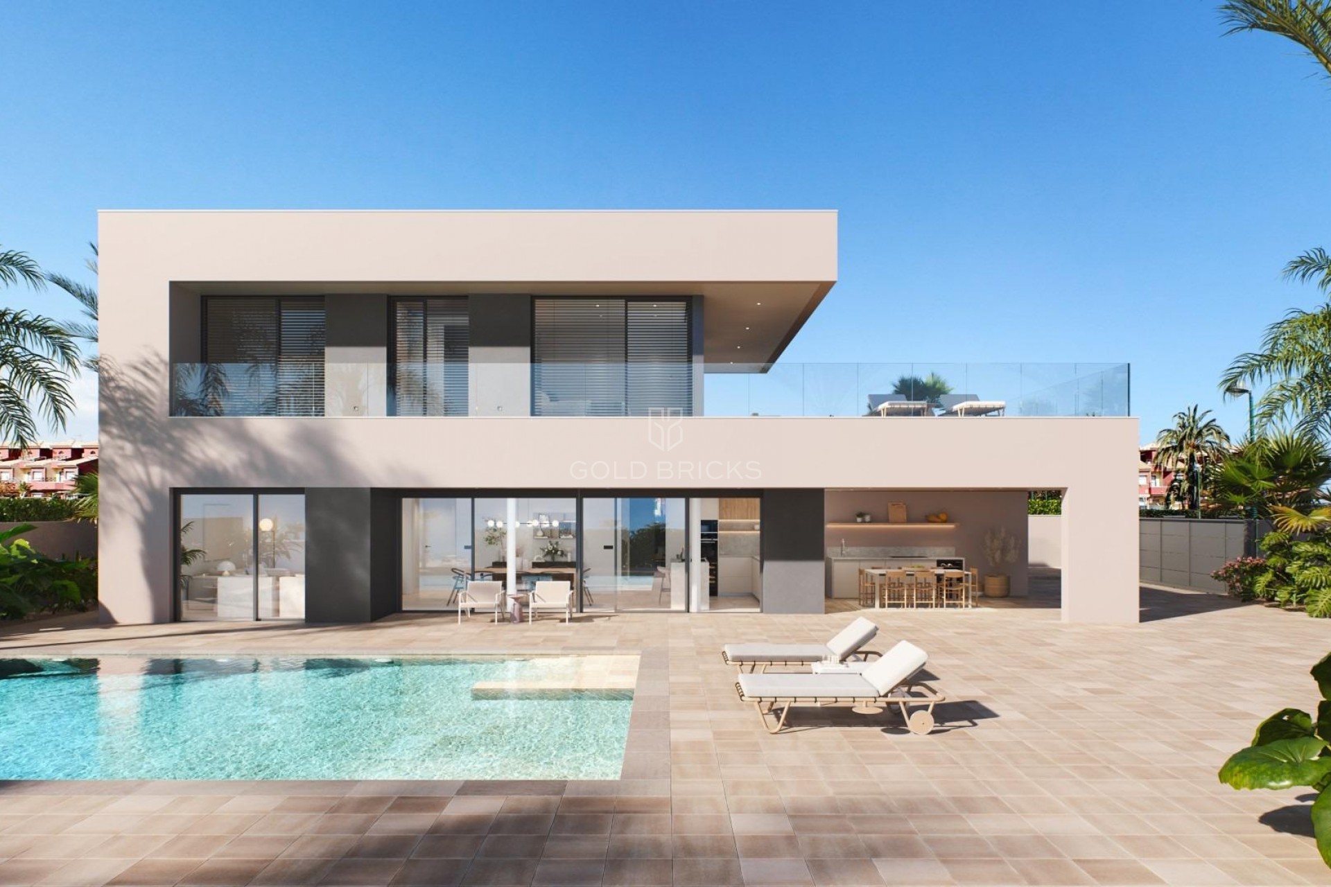 New Build · Villa · Pilar de la Horadada