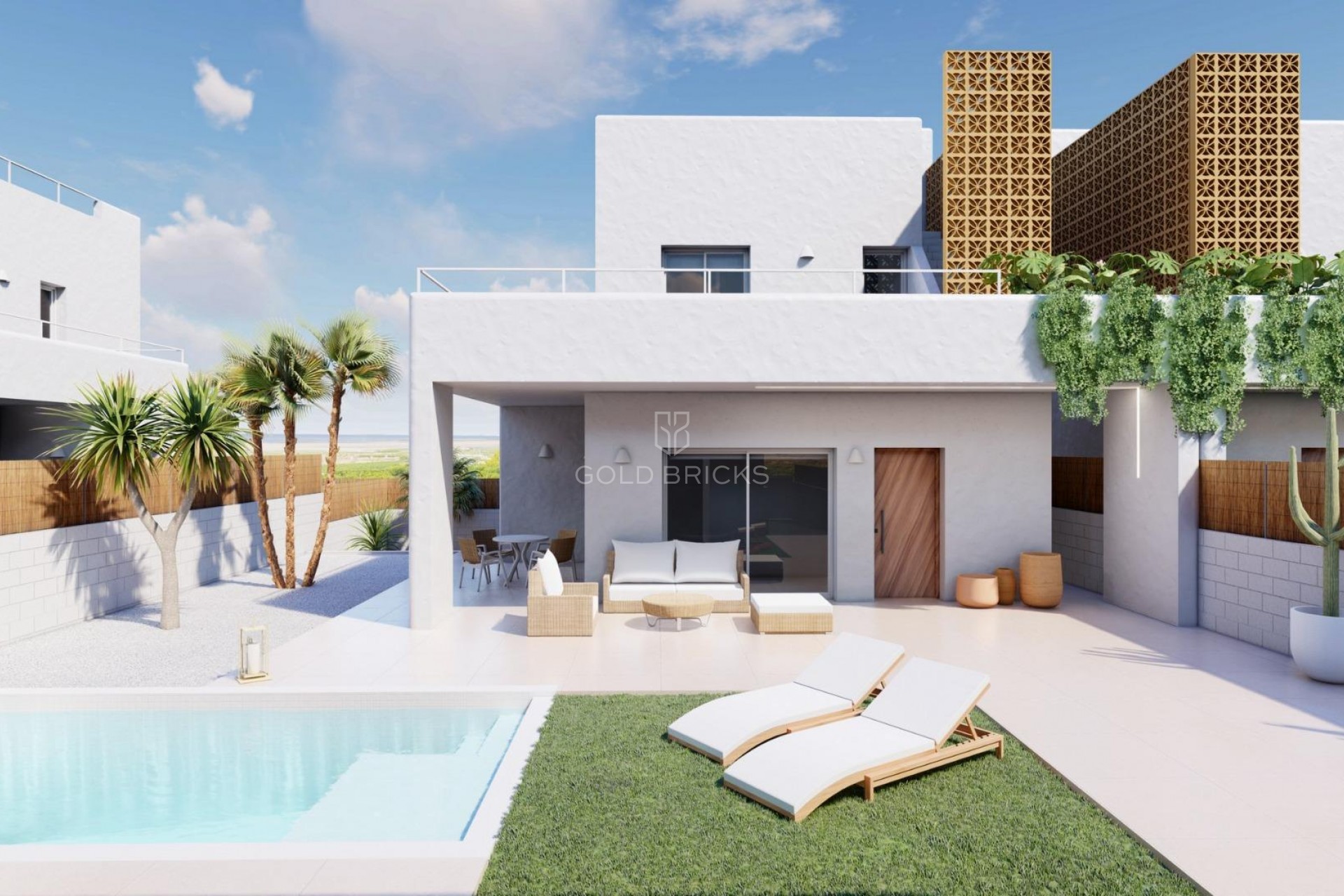 New Build · Villa · Pilar de la Horadada