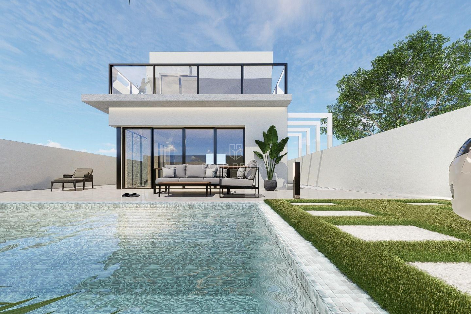 New Build · Villa · Pilar de la Horadada