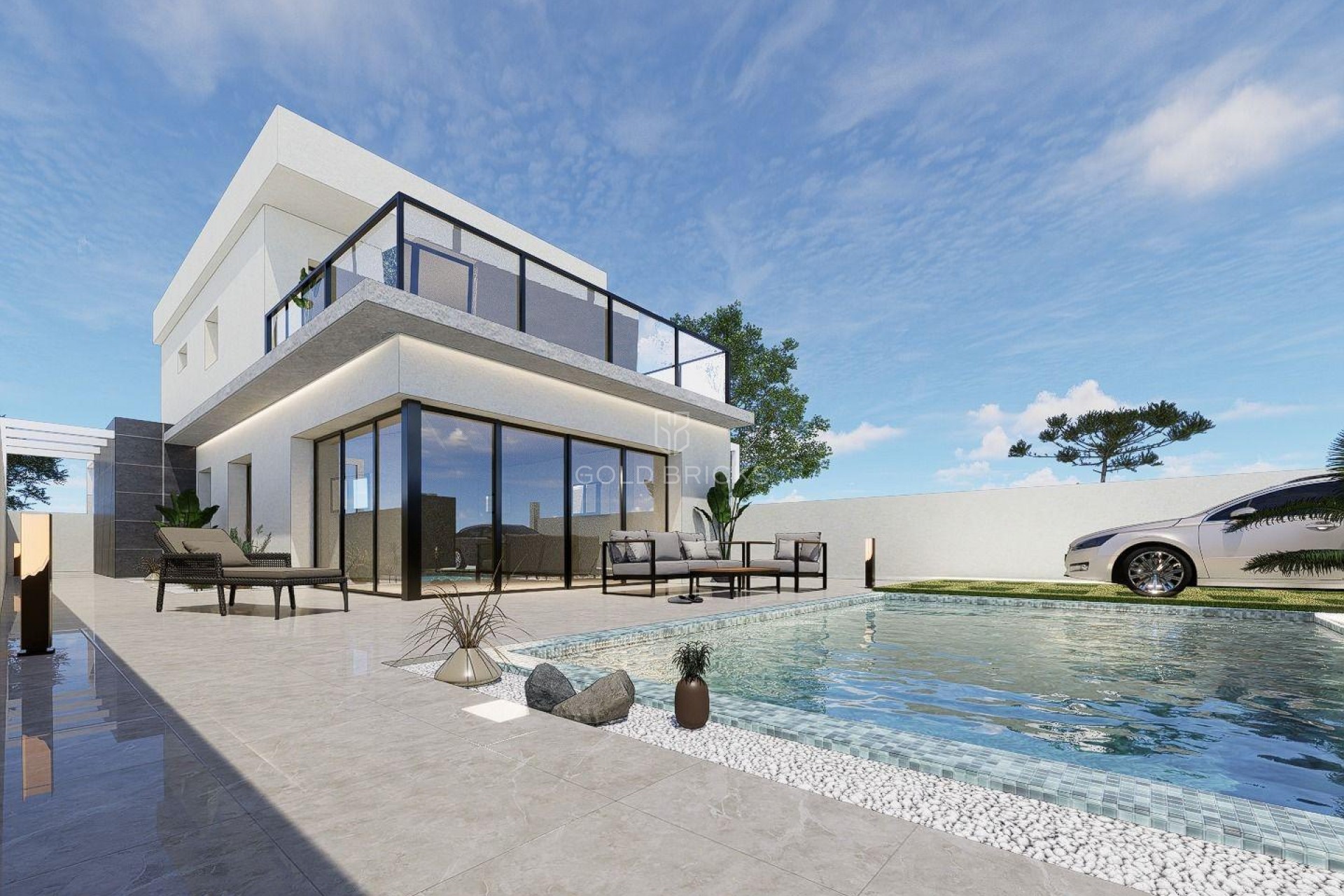 New Build · Villa · Pilar de la Horadada