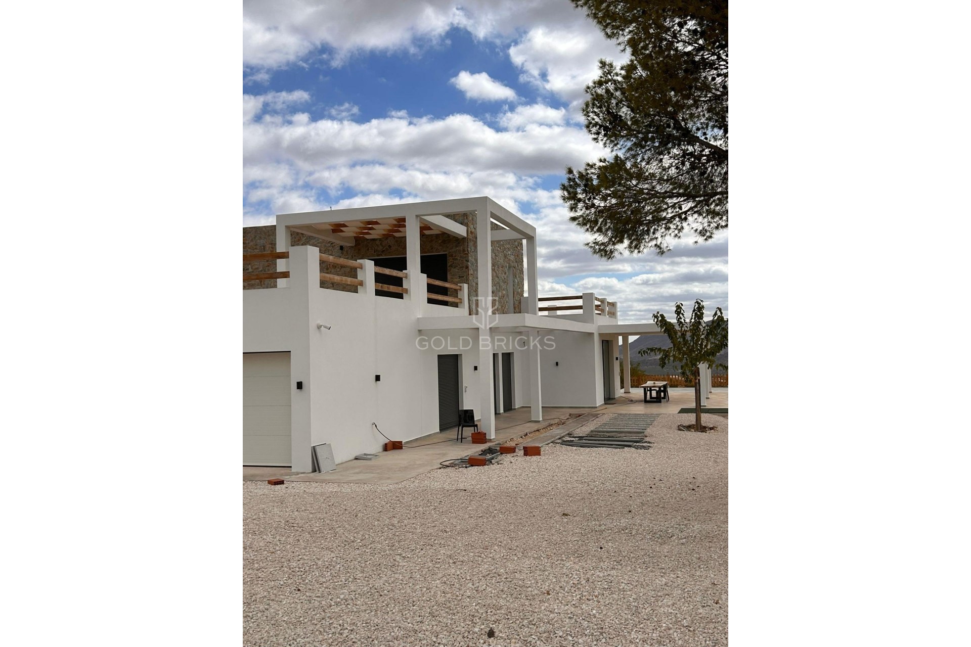 New Build · Villa · Pinoso · Casas Pastor