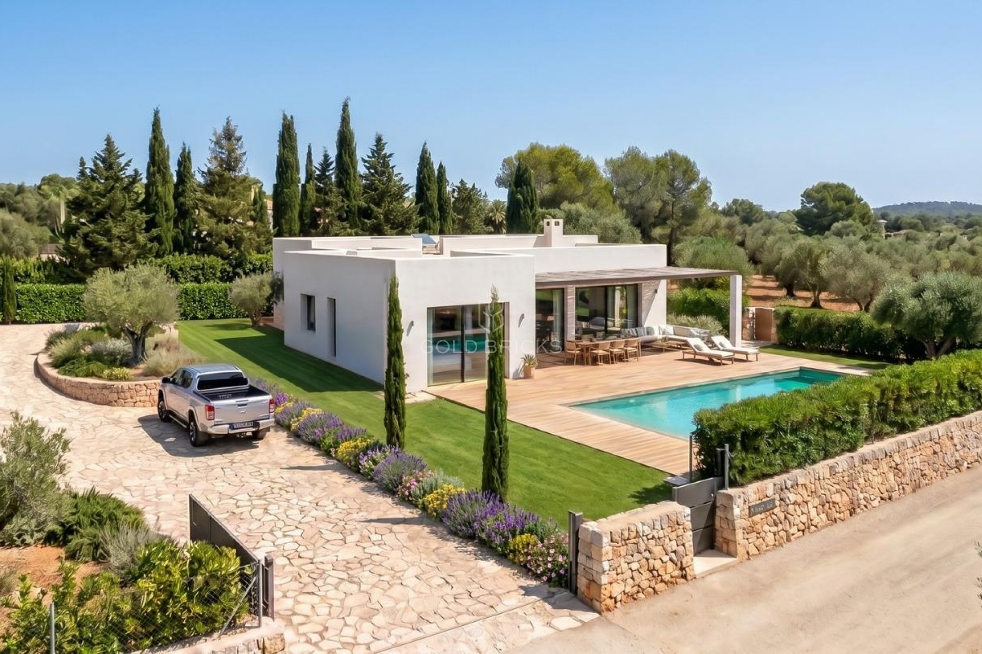 New Build · Villa · Pinoso · Casas Pastor
