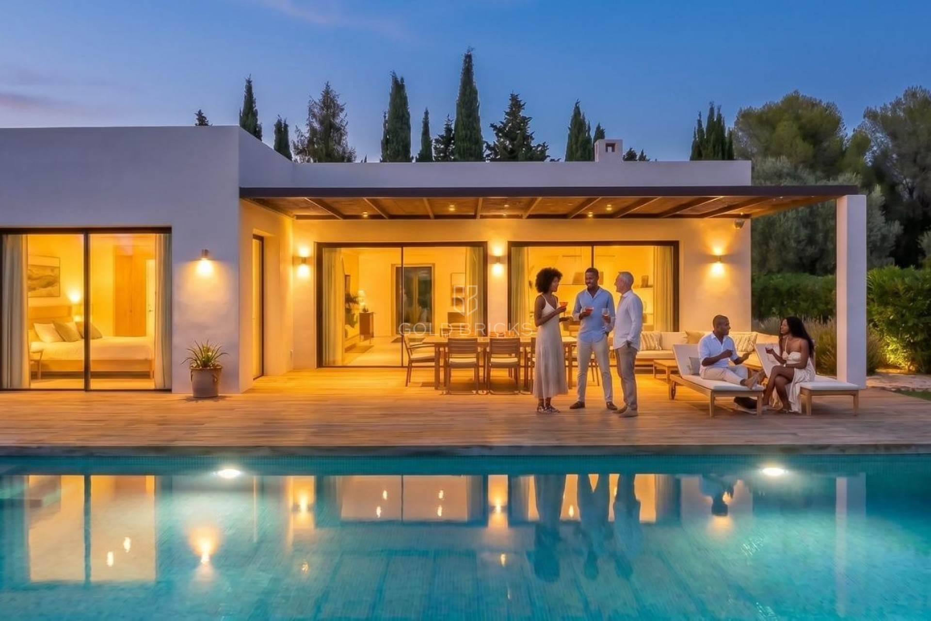 New Build · Villa · Pinoso · Casas Pastor