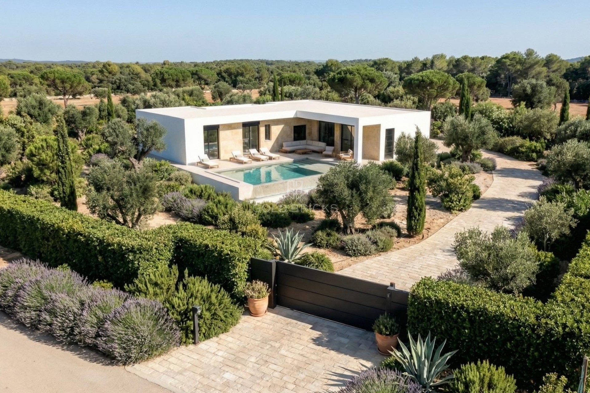 New Build · Villa · Pinoso · Casas Pastor